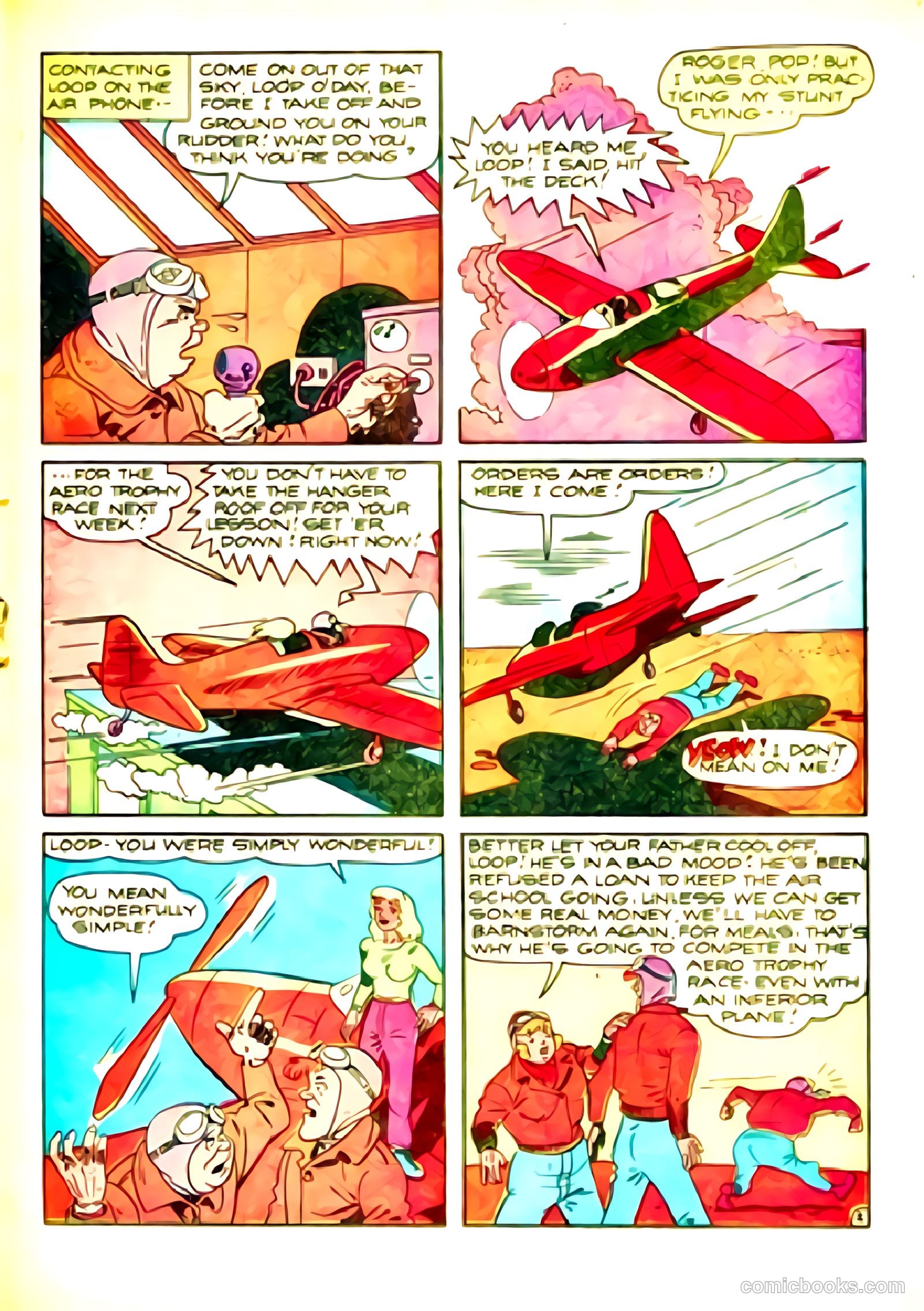 Jo-Jo Comics #2 — page 19 of 36