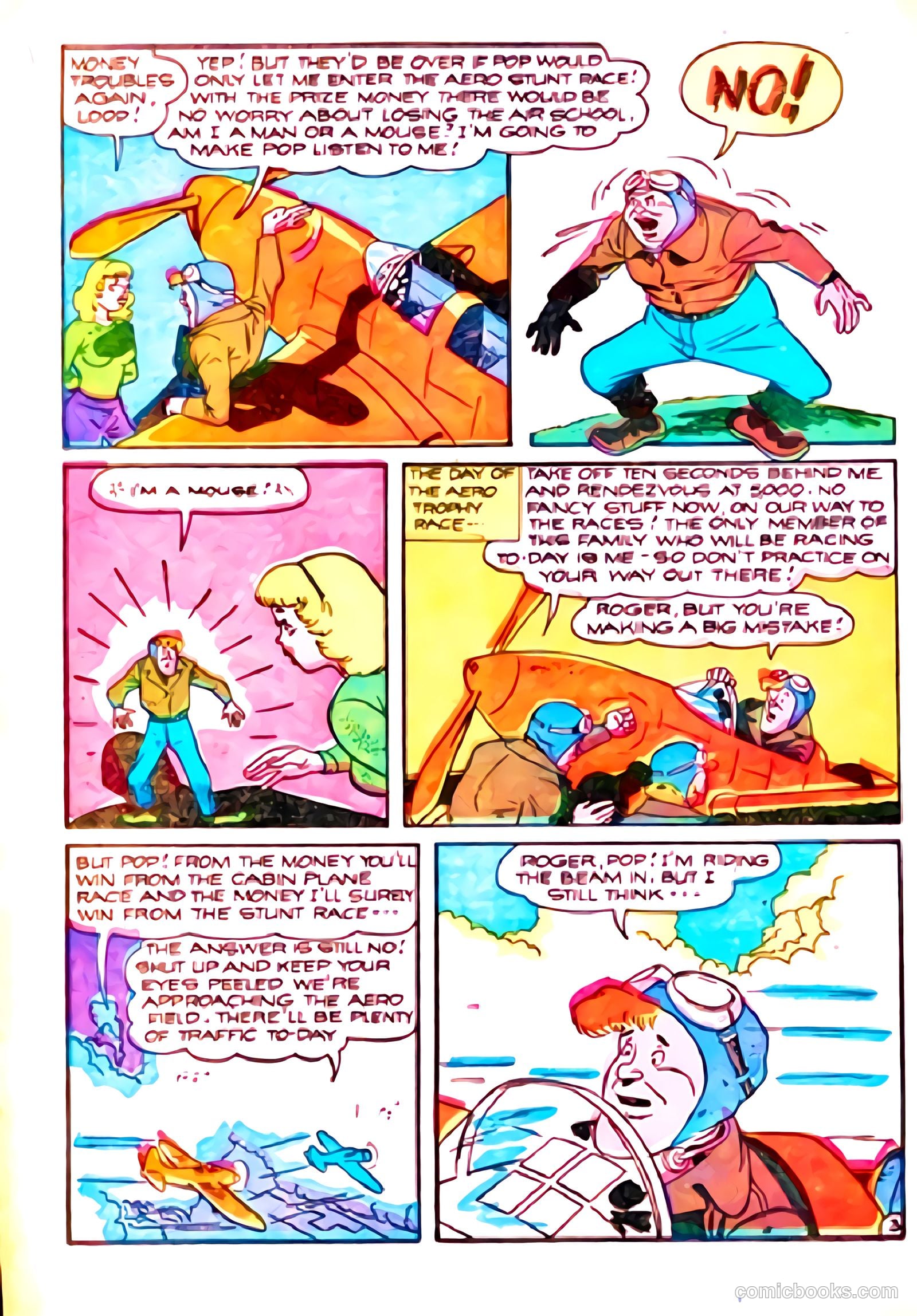 Jo-Jo Comics #2 — page 20 of 36