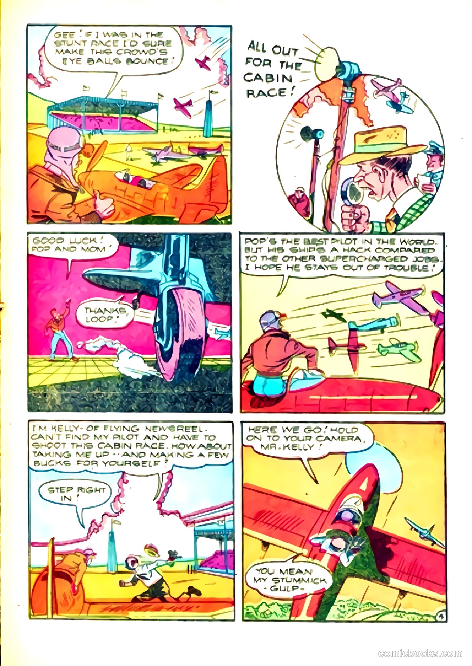 Jo-Jo Comics #2 — page 21 of 36