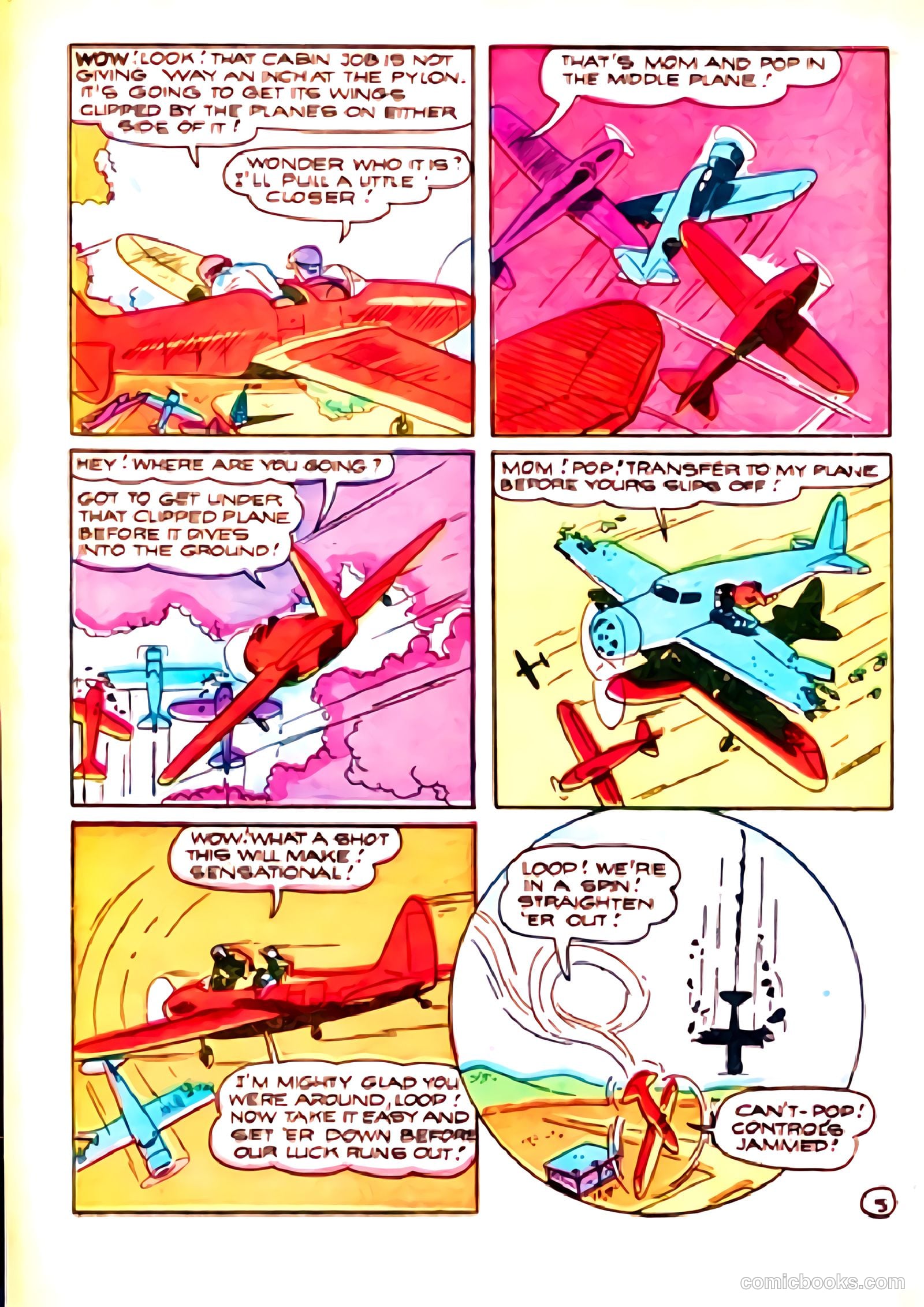 Jo-Jo Comics #2 — page 22 of 36