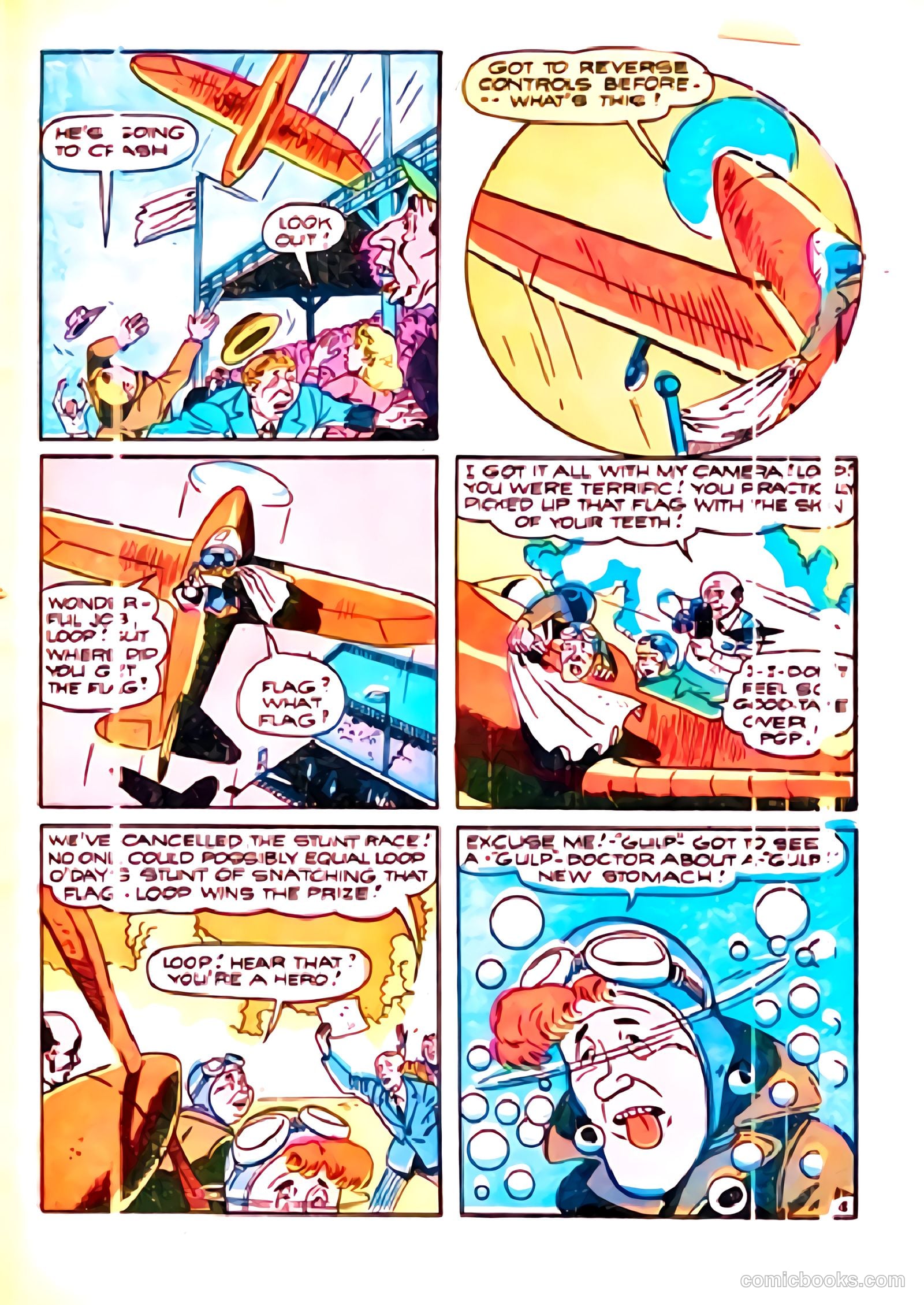 Jo-Jo Comics #2 — page 23 of 36