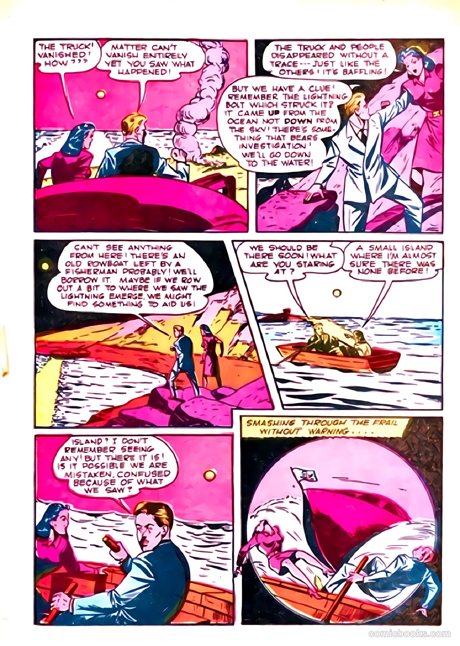 Jo-Jo Comics #2 — page 26 of 36