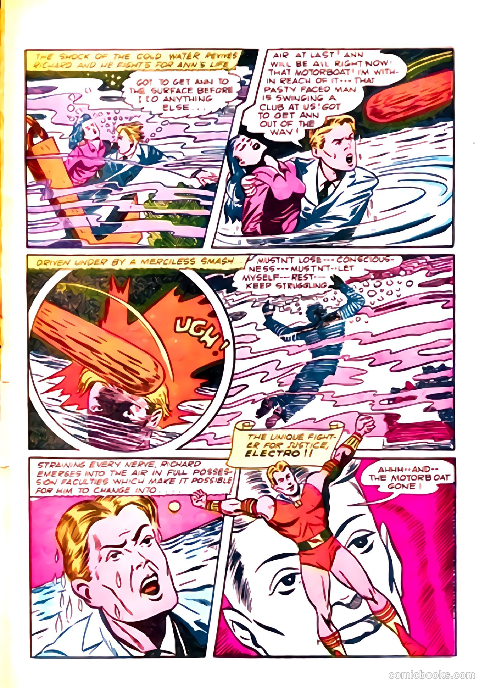 Jo-Jo Comics #2 — page 27 of 36