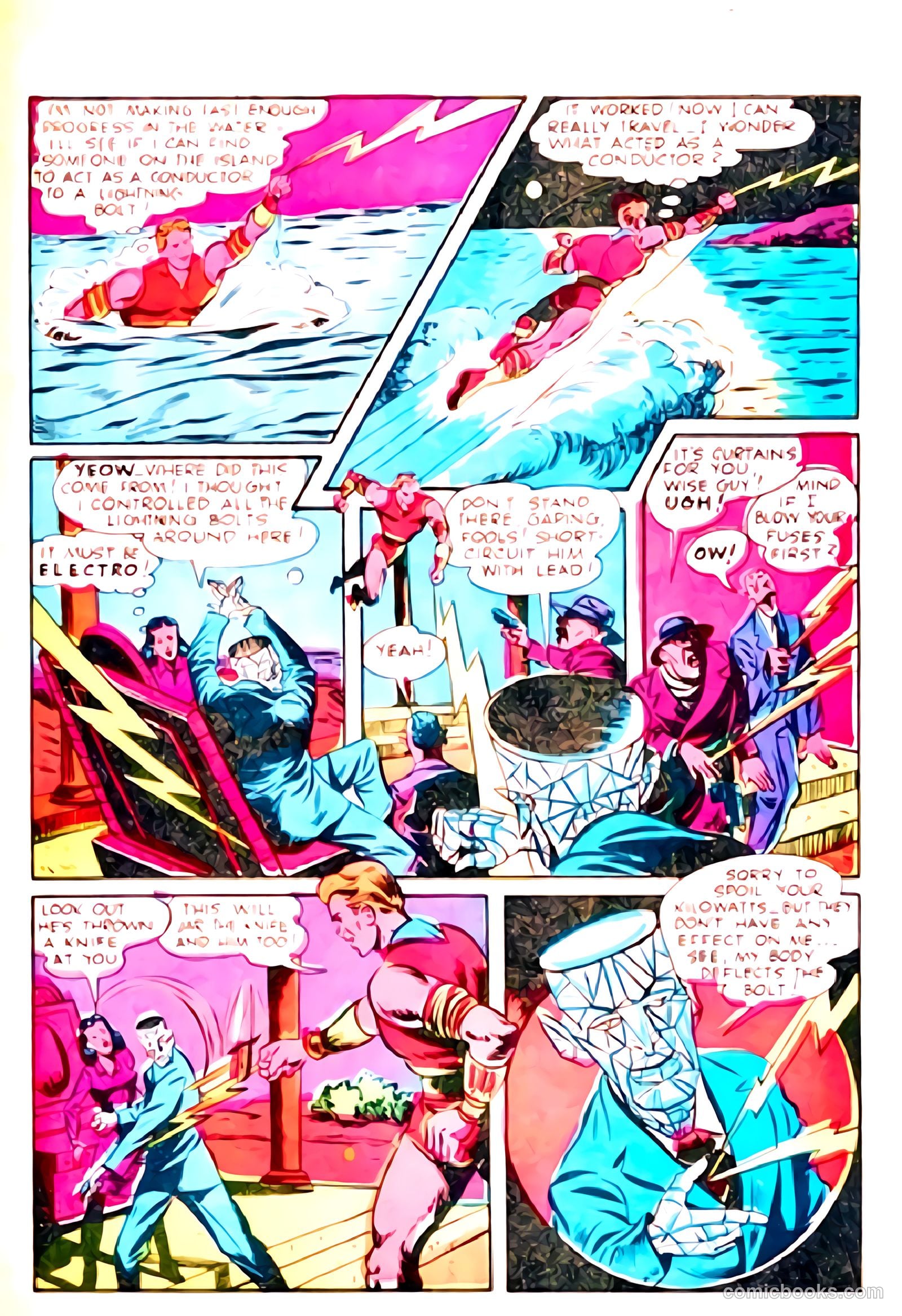 Jo-Jo Comics #2 — page 29 of 36