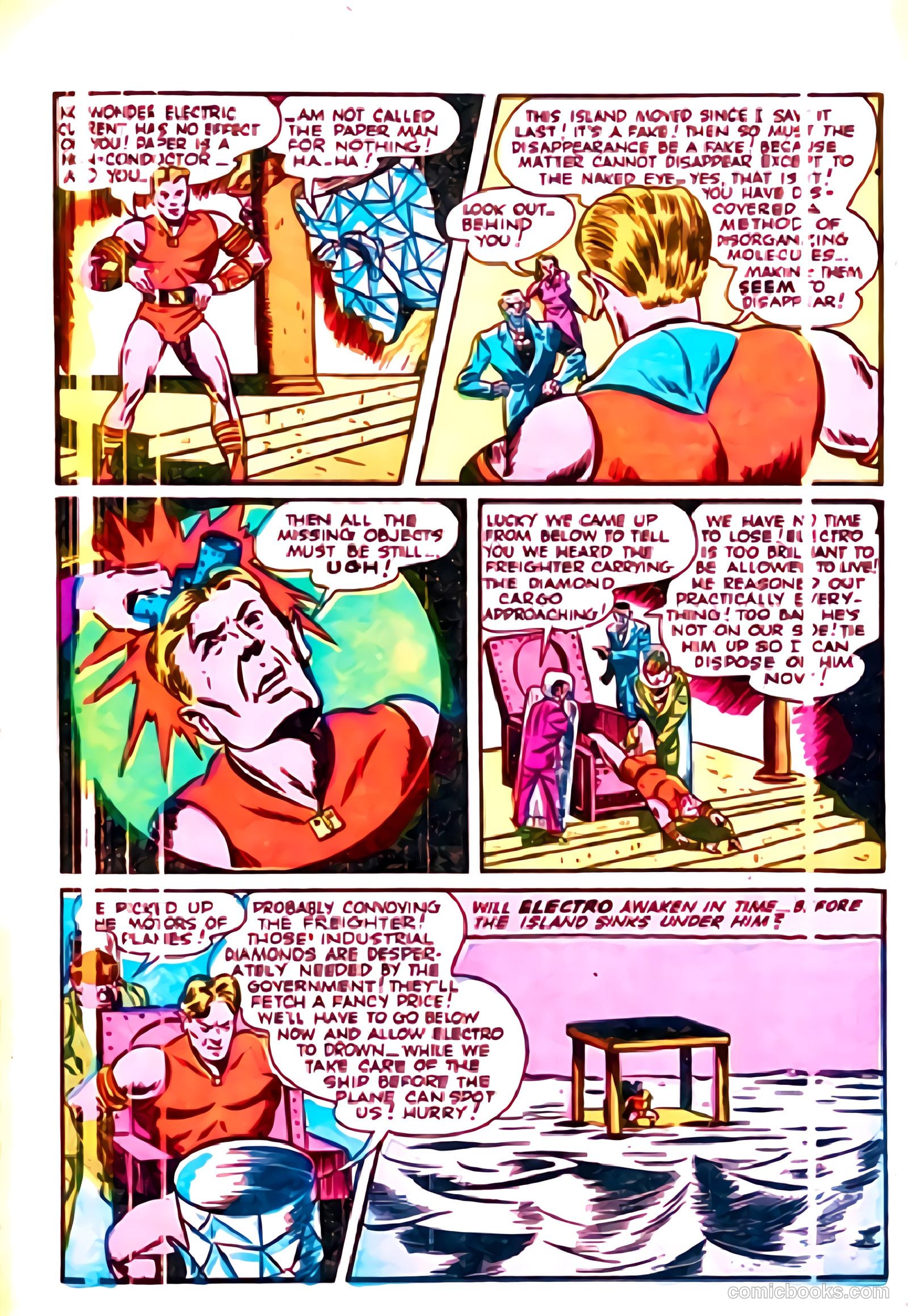 Jo-Jo Comics #2 — page 30 of 36