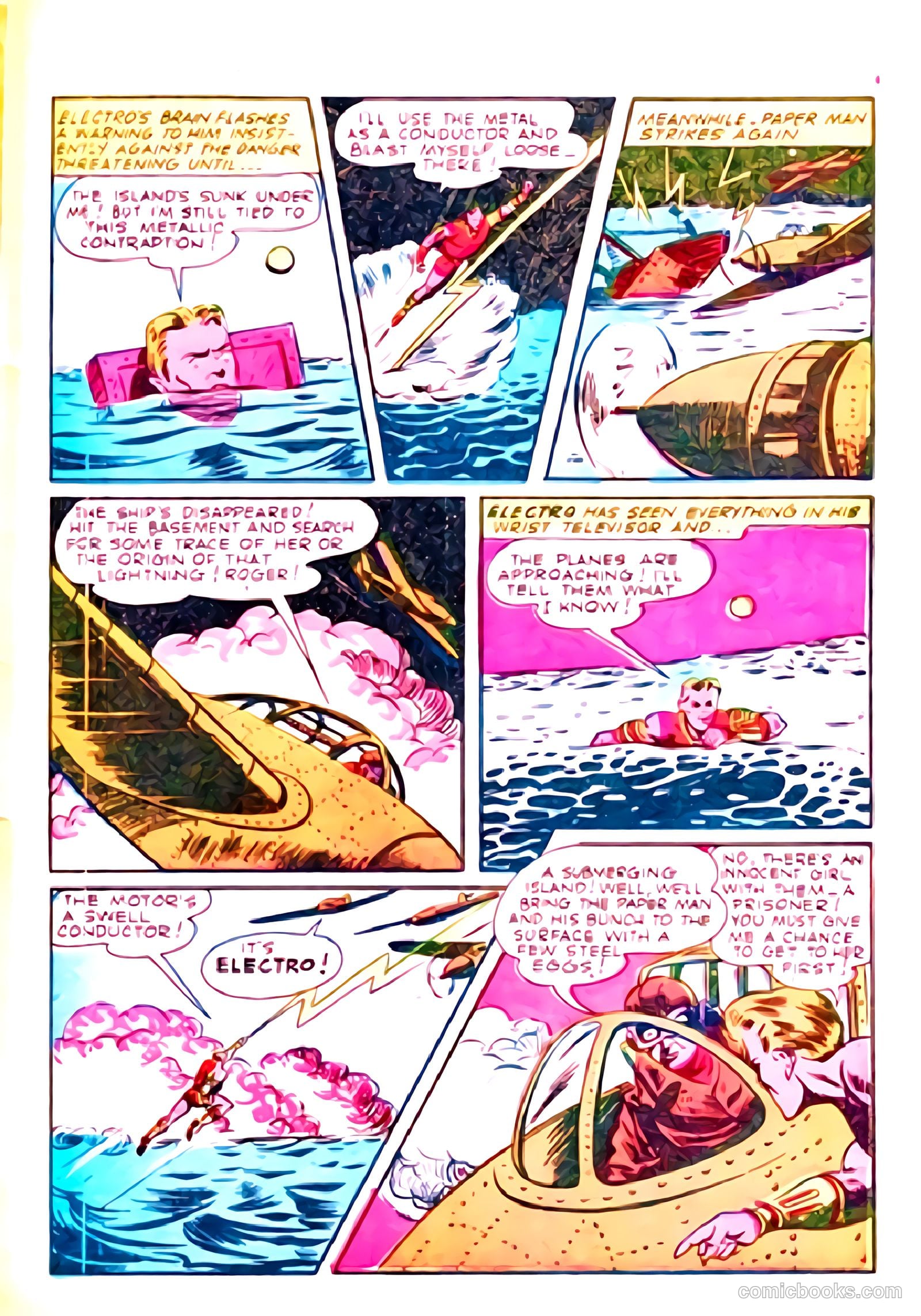Jo-Jo Comics #2 — page 31 of 36