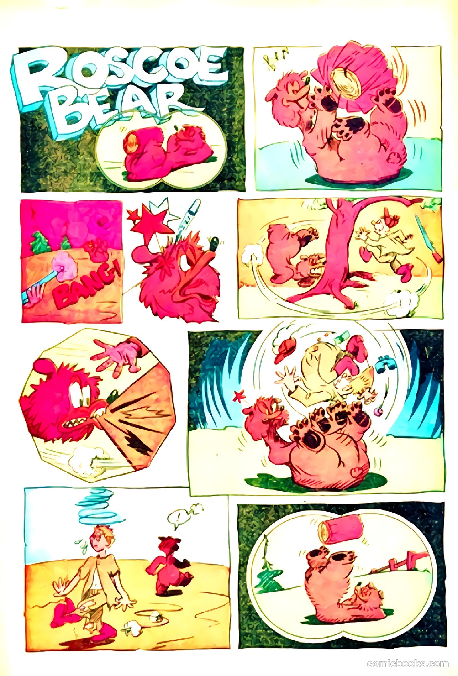 Jo-Jo Comics #2 — page 34 of 36