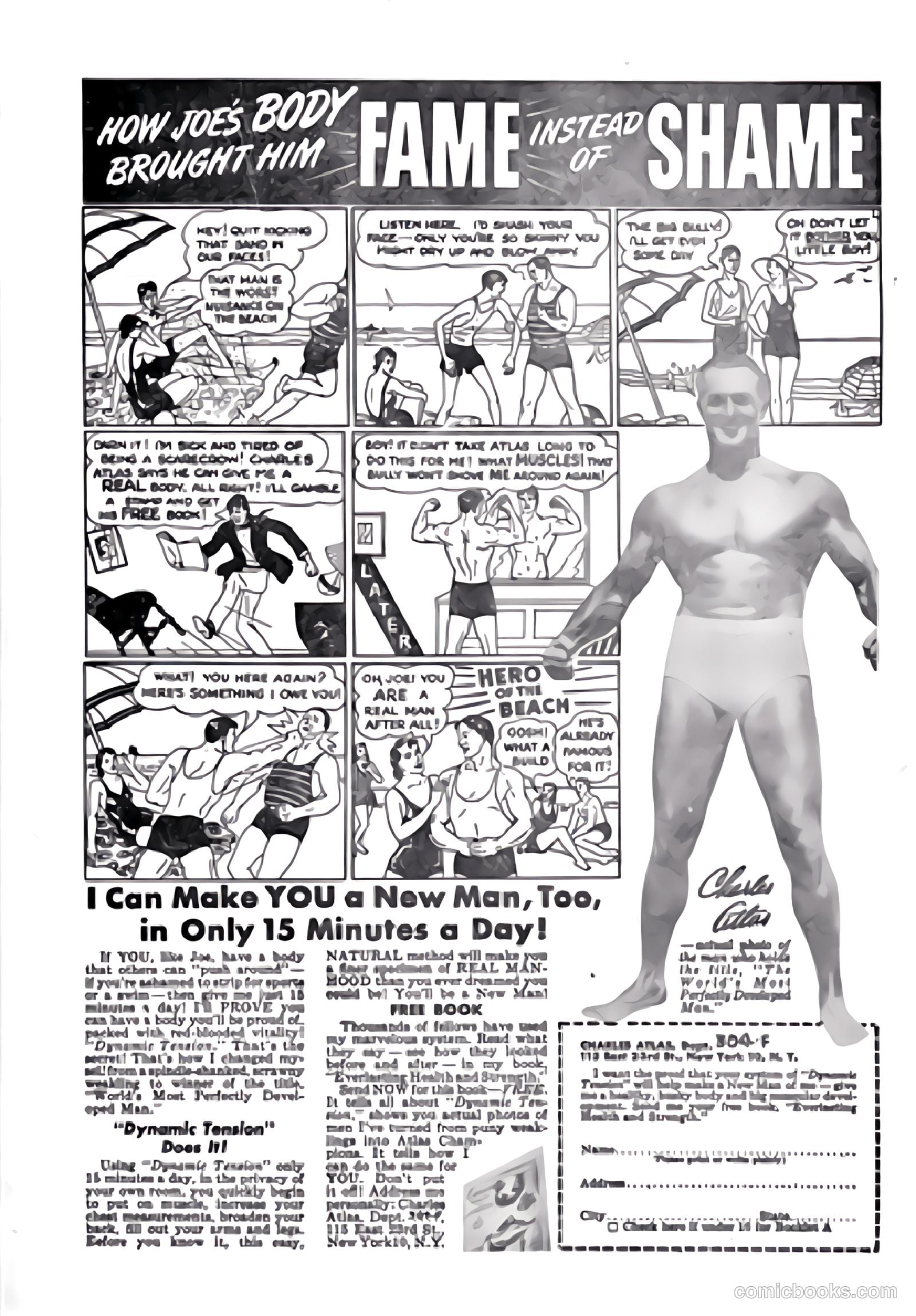 Jo-Jo Comics #2 — page 35 of 36