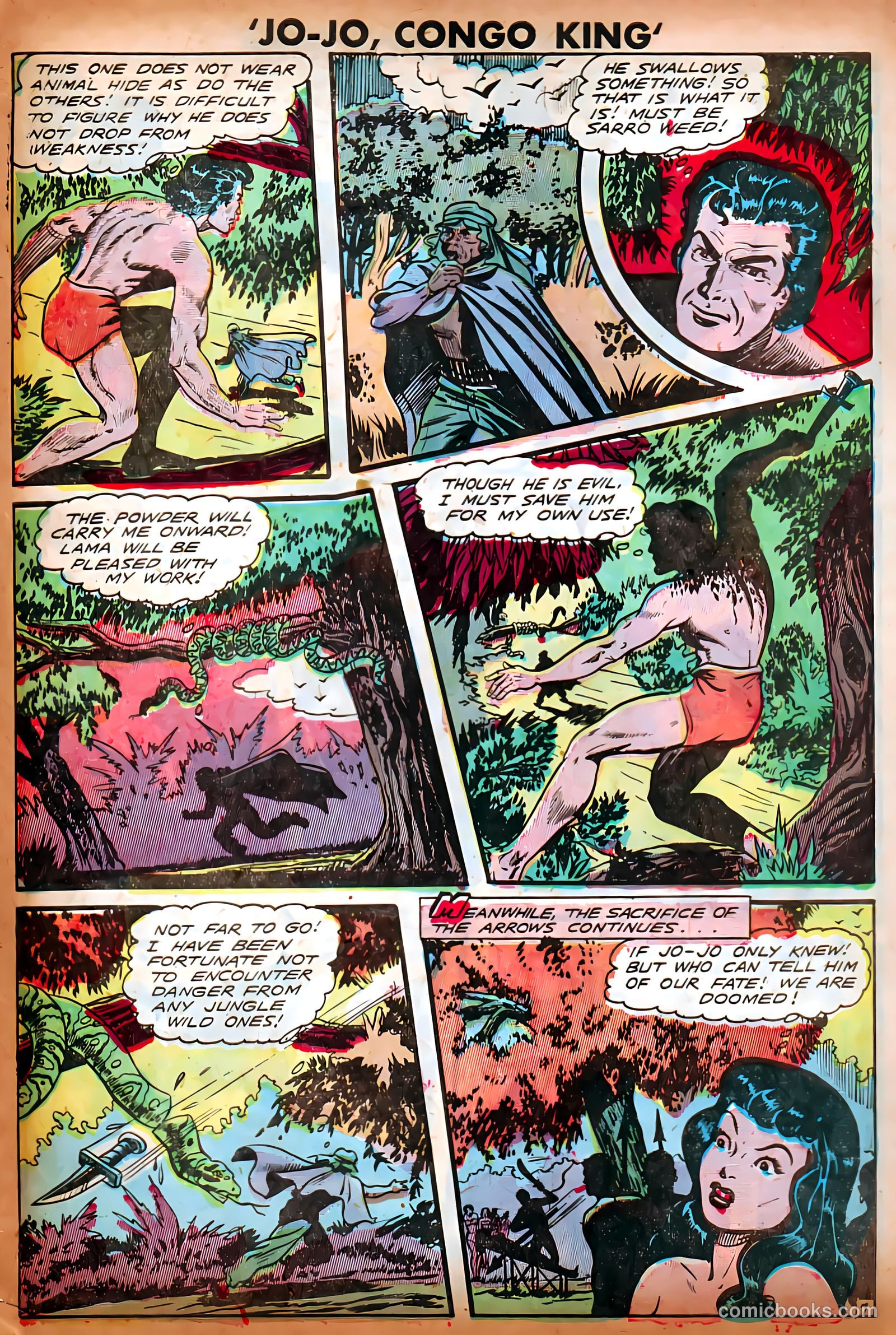 Jo-Jo Comics #20 — page 8 of 36