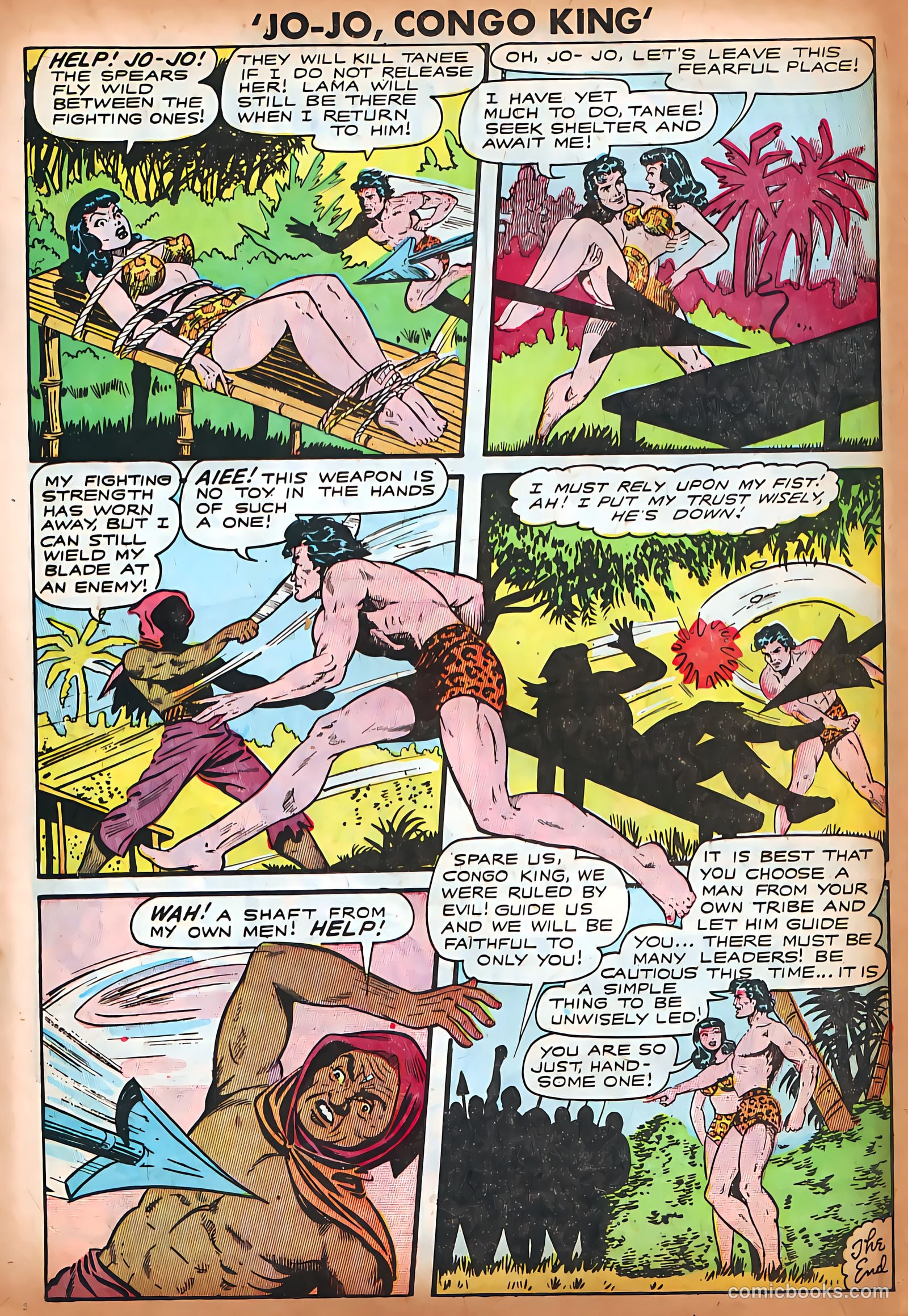 Jo-Jo Comics #20 — page 11 of 36
