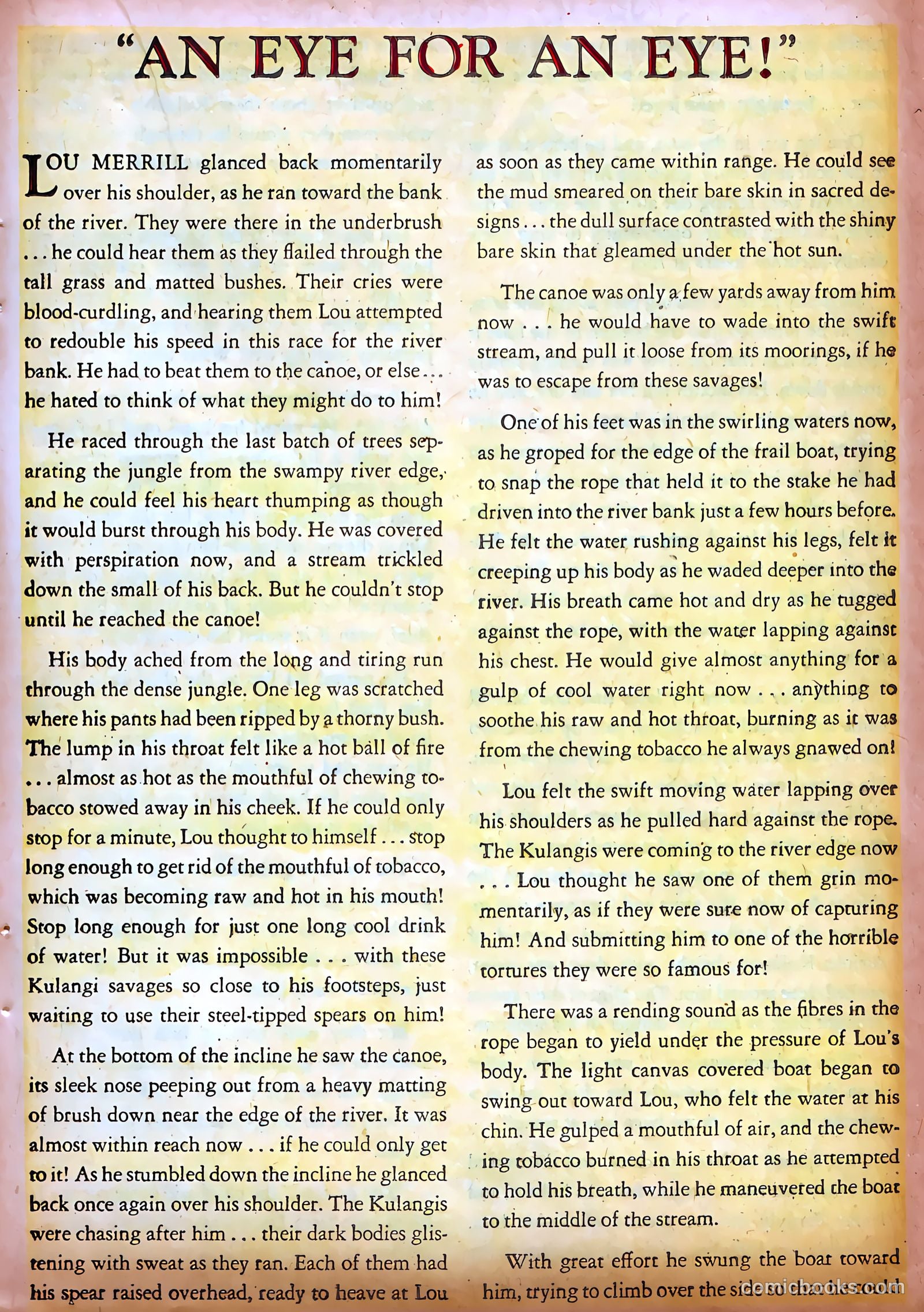Jo-Jo Comics #20 — page 23 of 36