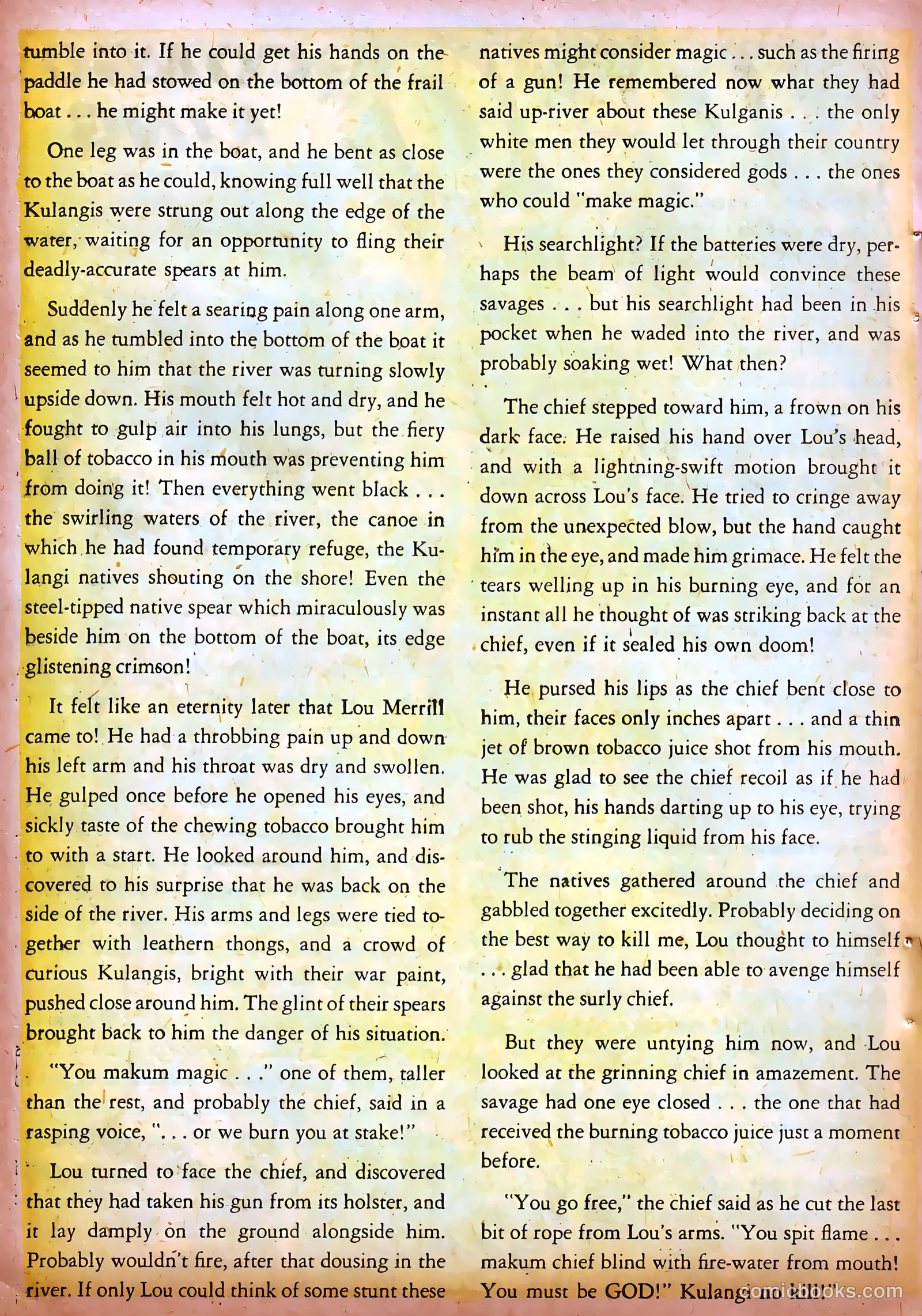 Jo-Jo Comics #20 — page 24 of 36