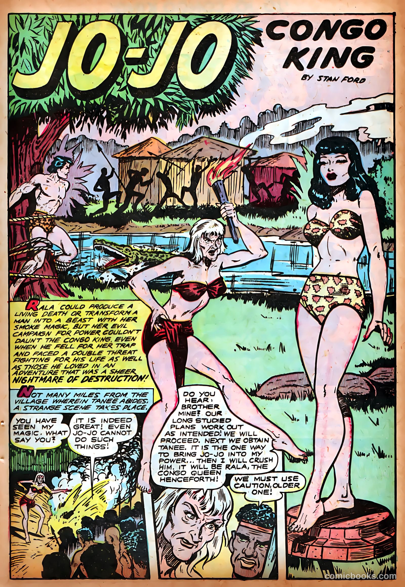 Jo-Jo Comics #20 — page 25 of 36