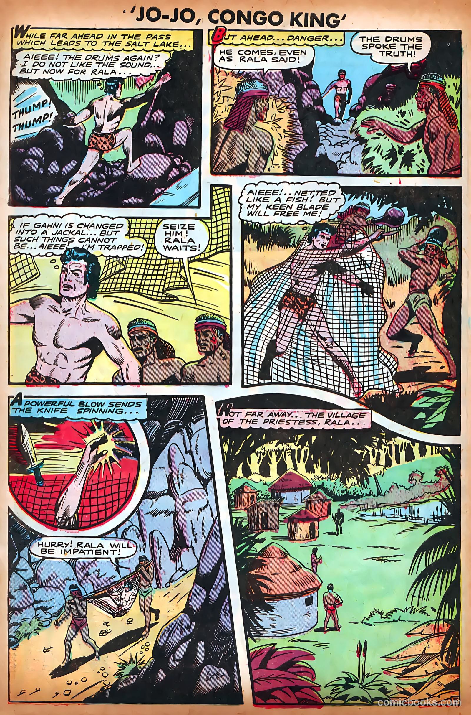 Jo-Jo Comics #20 — page 29 of 36