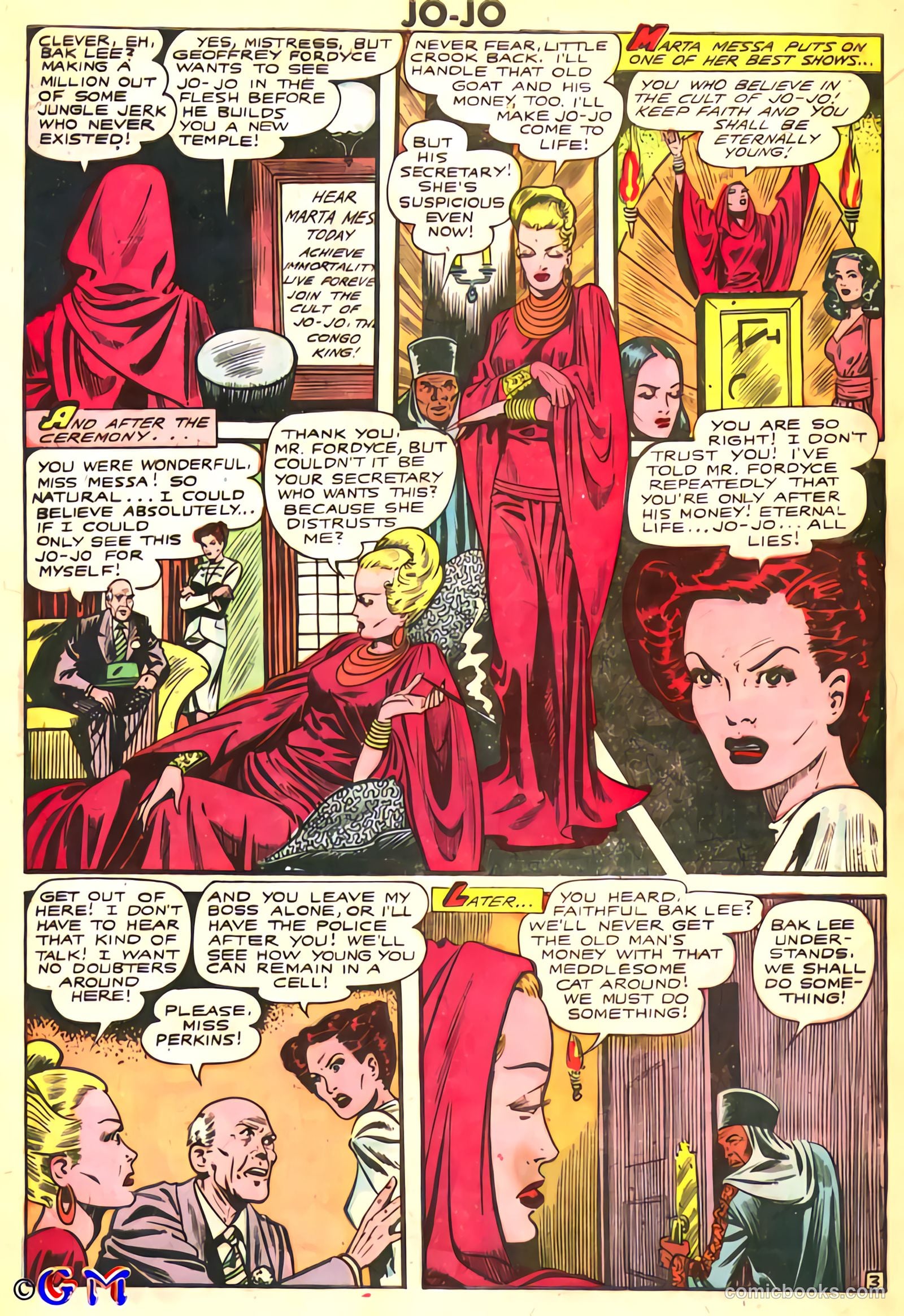 Jo-Jo Comics #21 — page 4 of 36