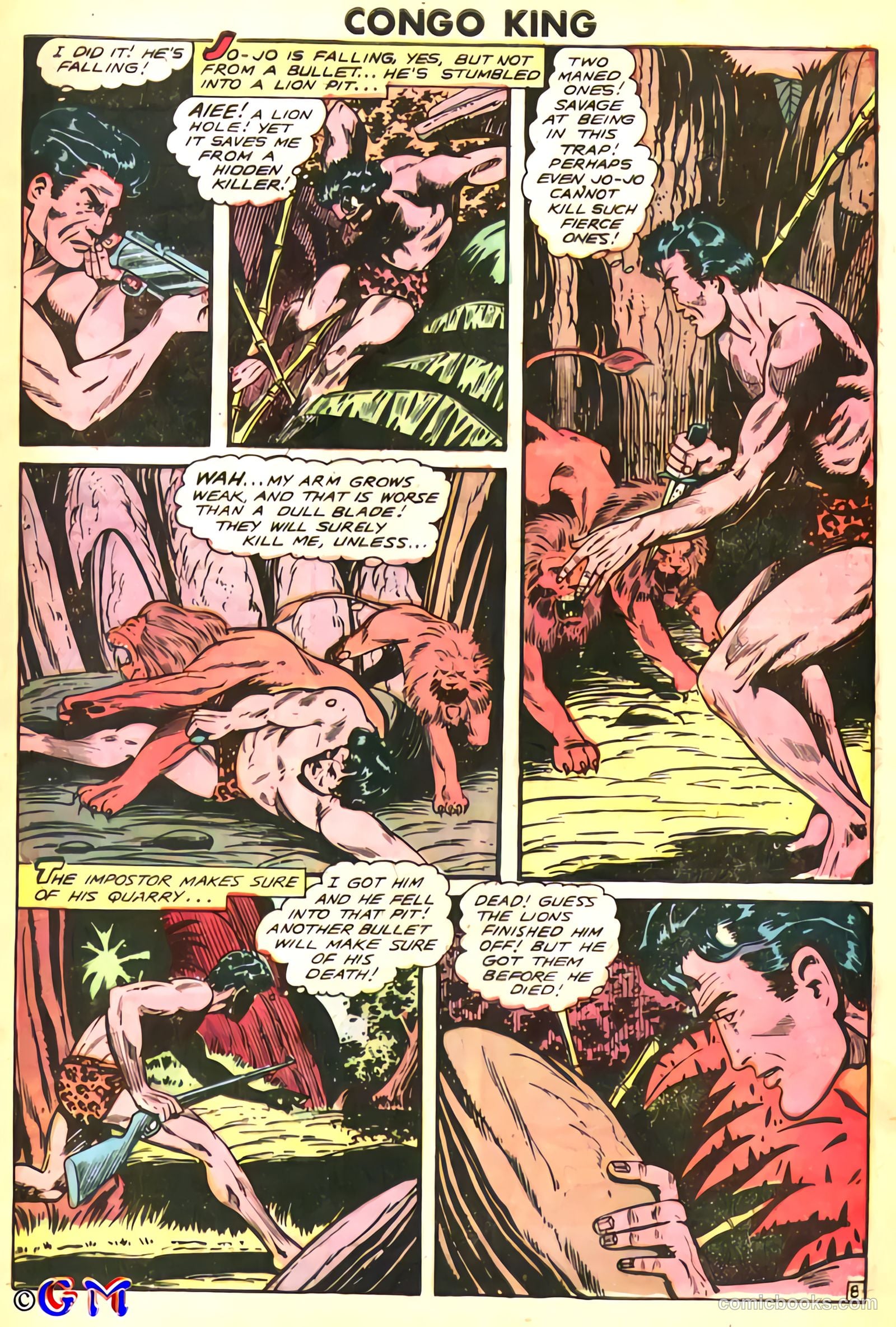 Jo-Jo Comics #21 — page 9 of 36