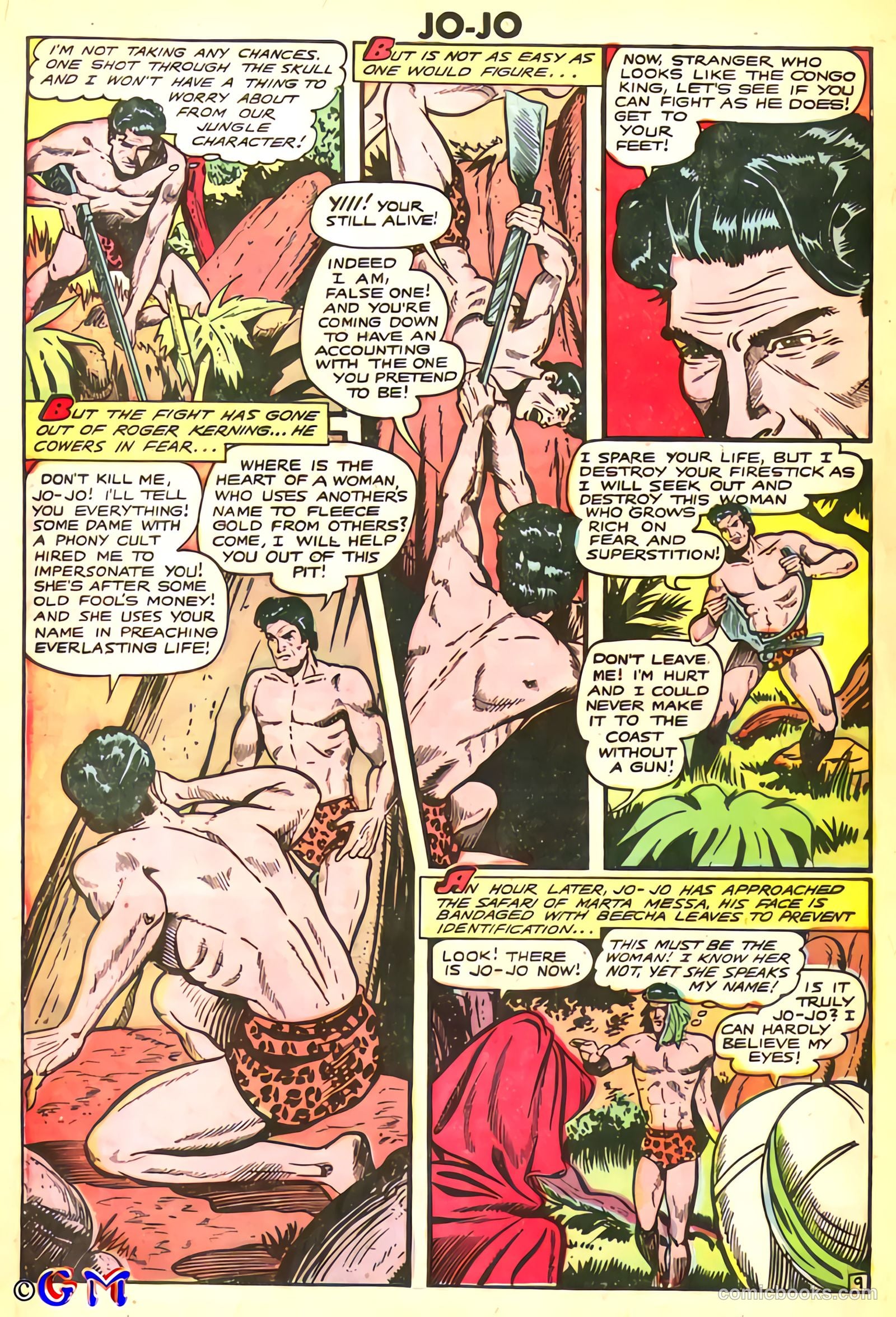 Jo-Jo Comics #21 — page 10 of 36