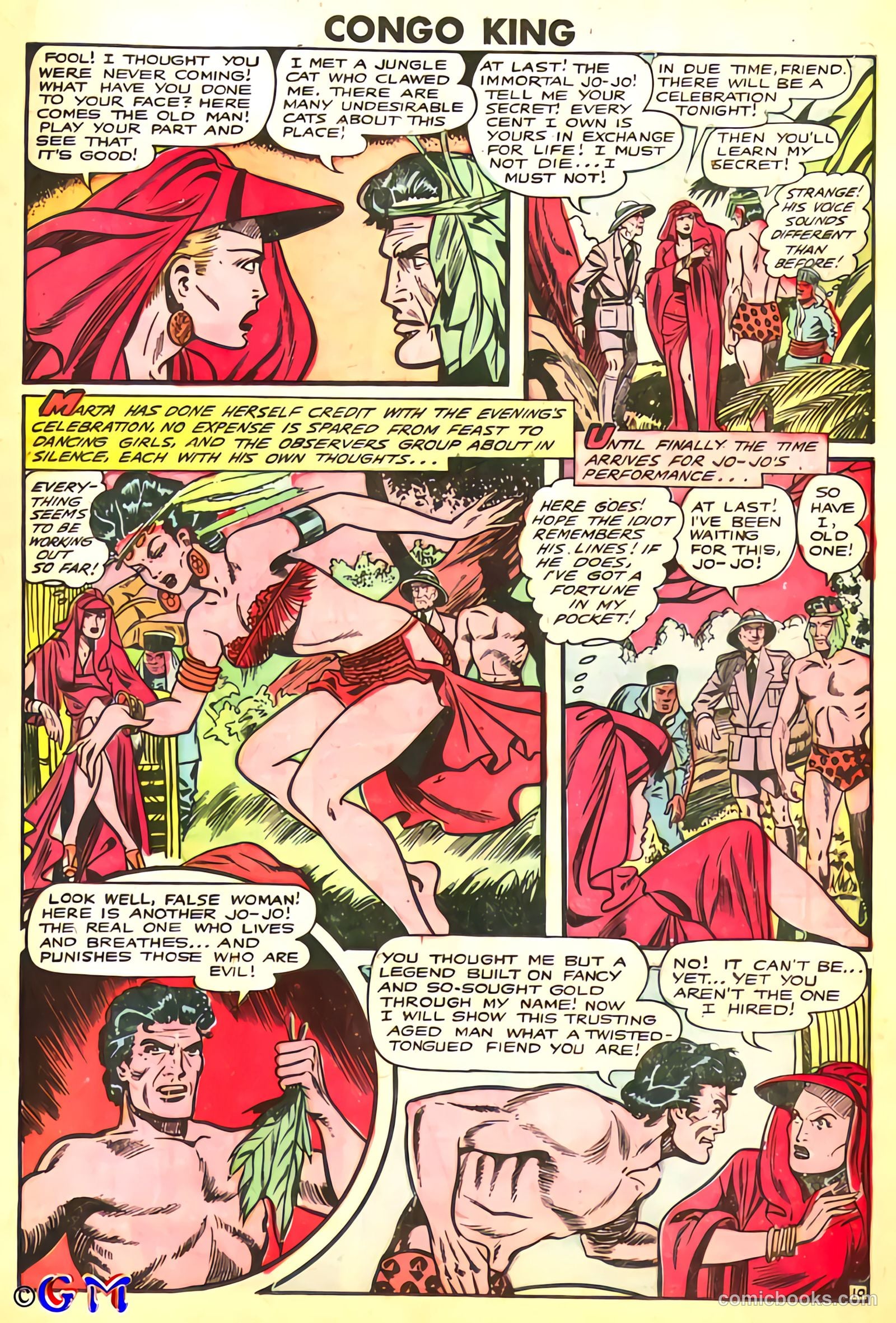 Jo-Jo Comics #21 — page 11 of 36