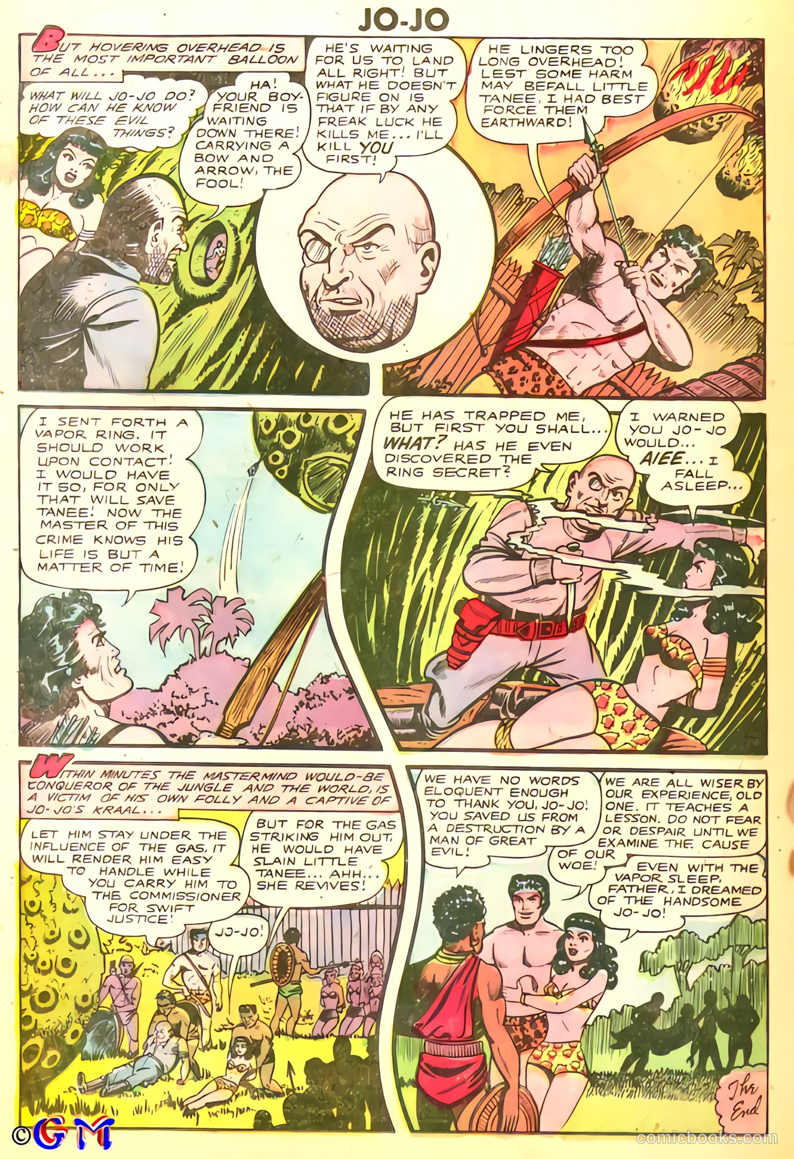 Jo-Jo Comics #21 — page 24 of 36