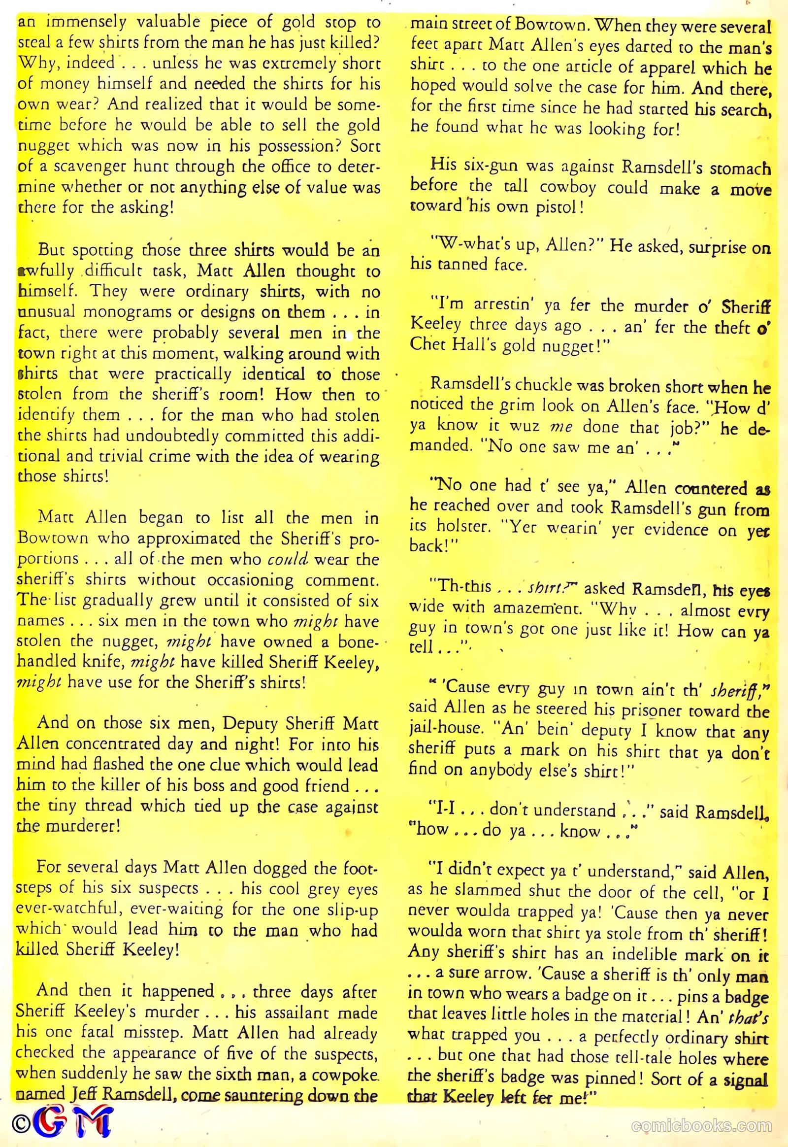Jo-Jo Comics #21 — page 26 of 36