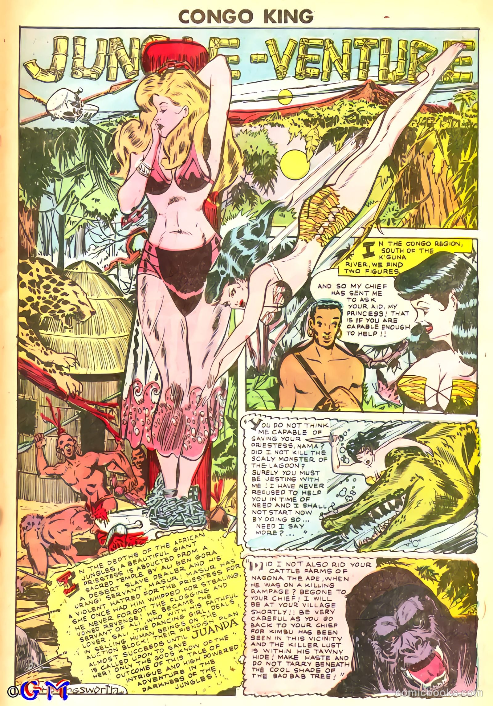 Jo-Jo Comics #21 — page 29 of 36