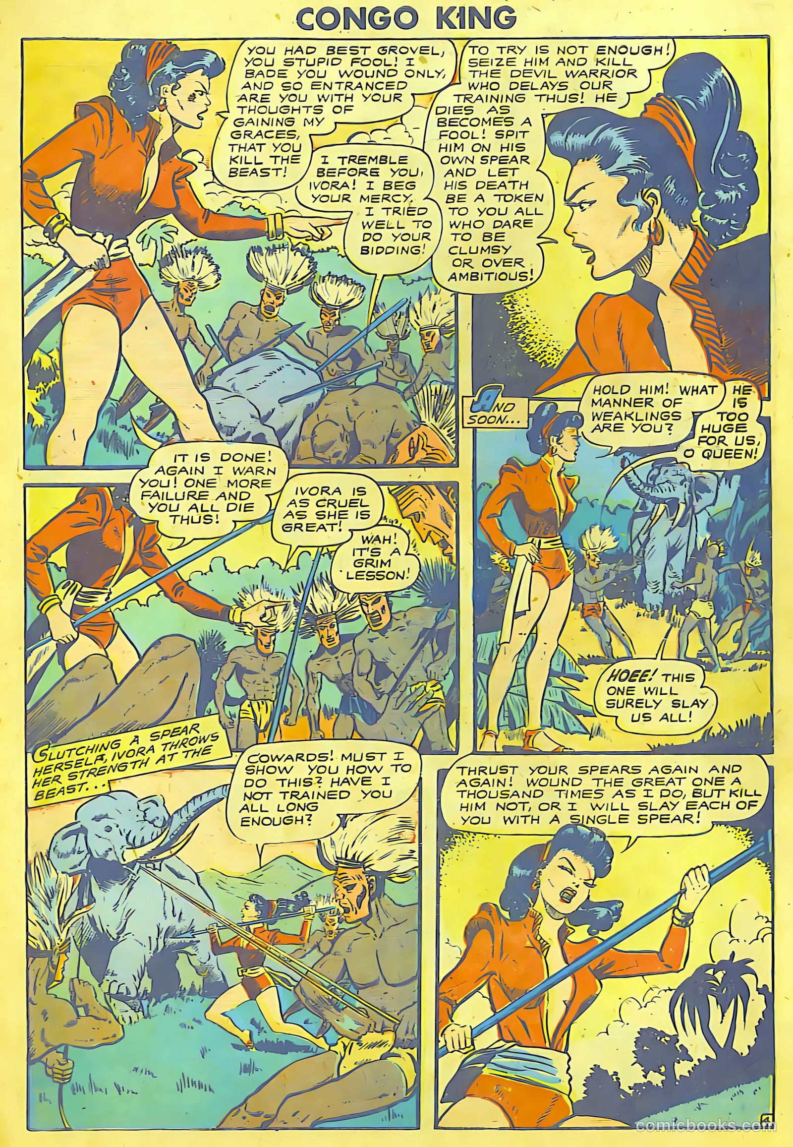 Jo-Jo Comics #22 — page 5 of 36