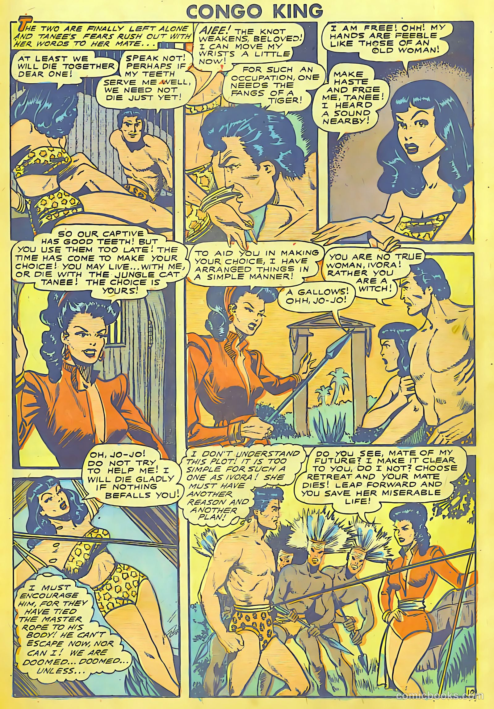 Jo-Jo Comics #22 — page 11 of 36