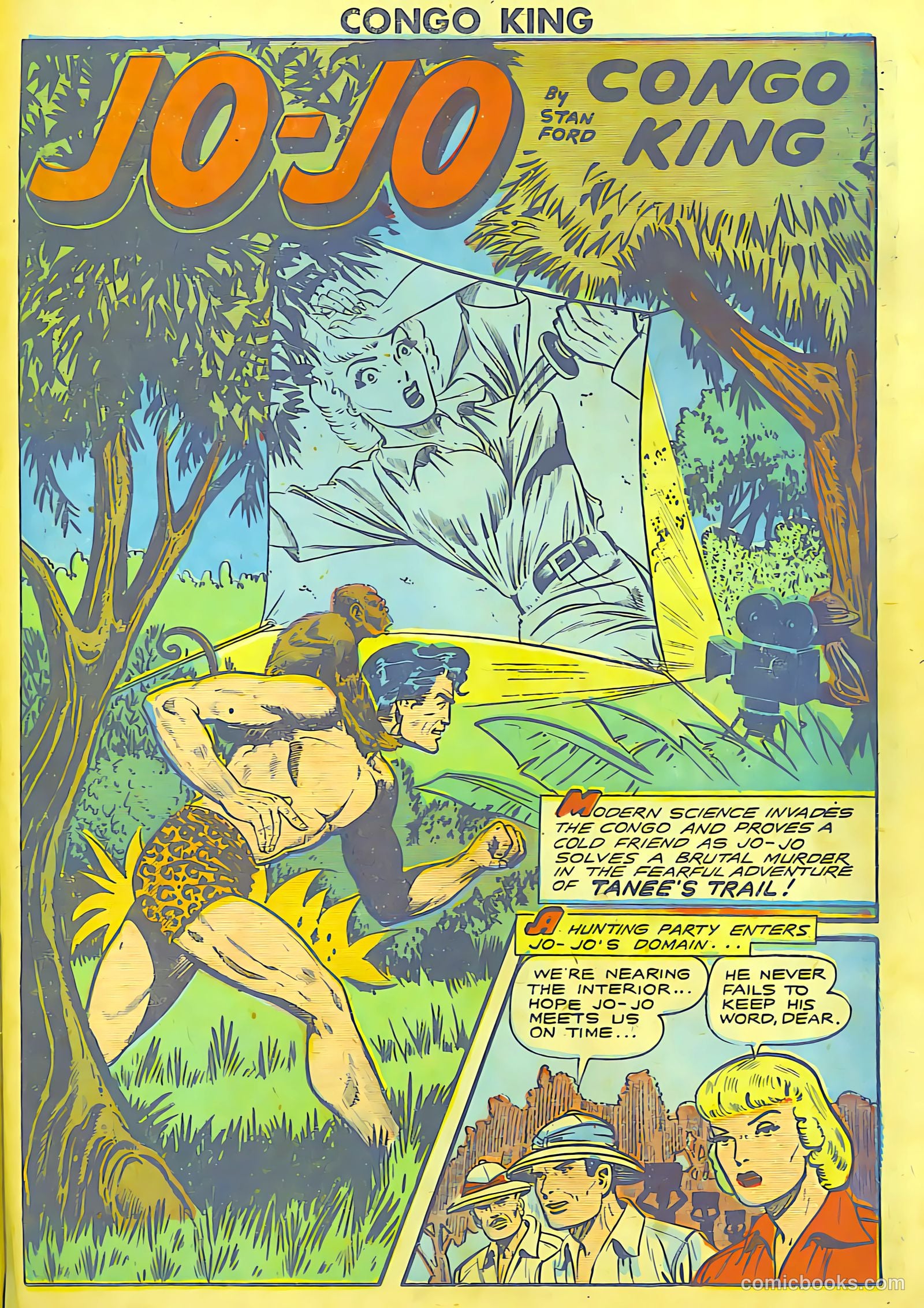 Jo-Jo Comics #22 — page 13 of 36