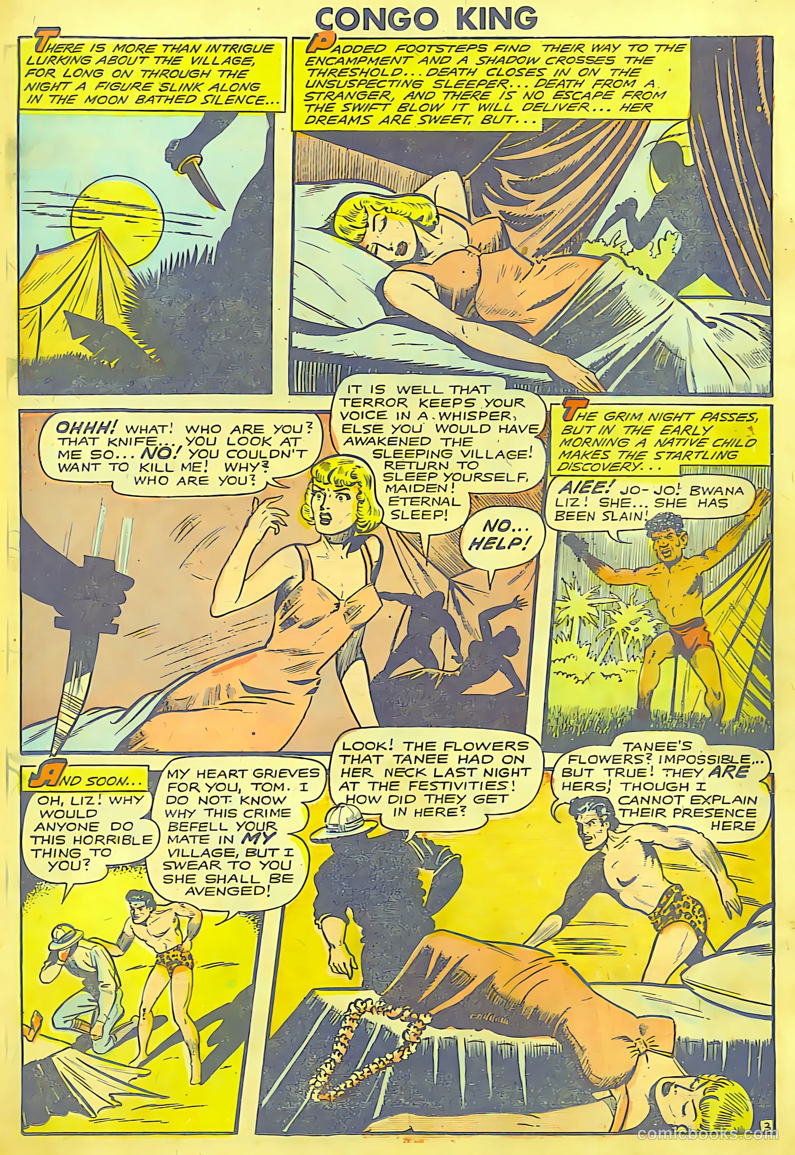 Jo-Jo Comics #22 — page 15 of 36