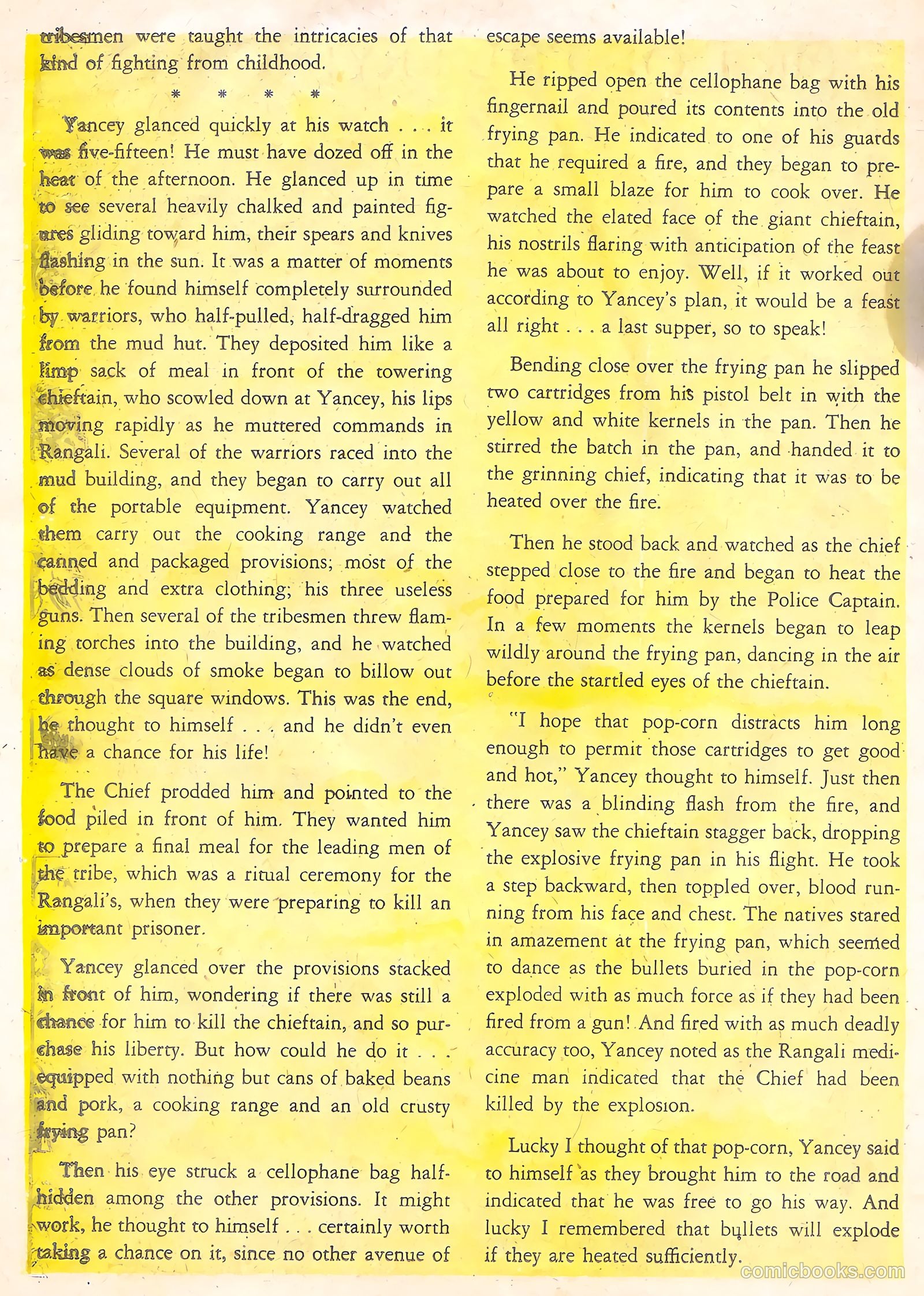 Jo-Jo Comics #22 — page 22 of 36