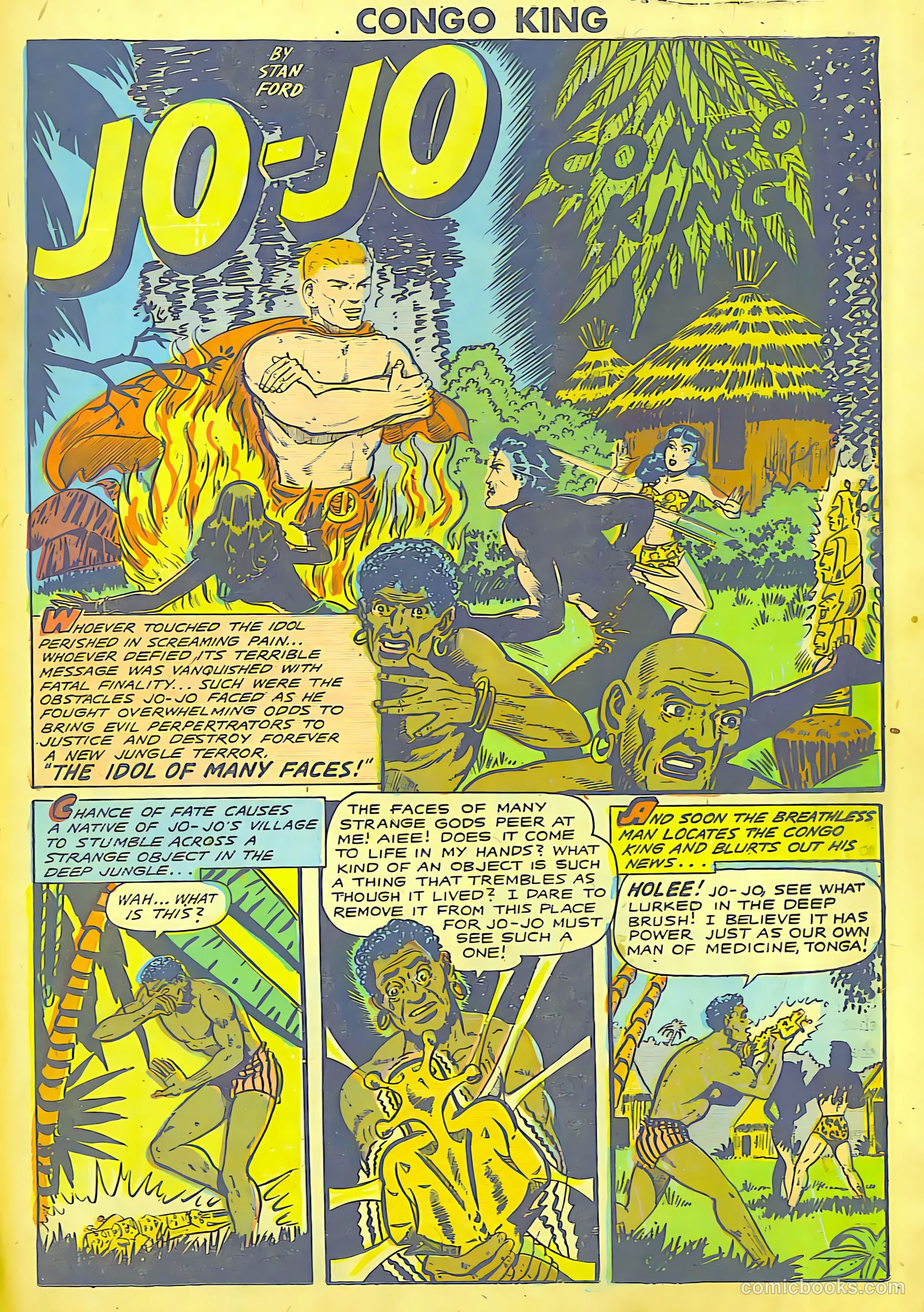 Jo-Jo Comics #22 — page 23 of 36