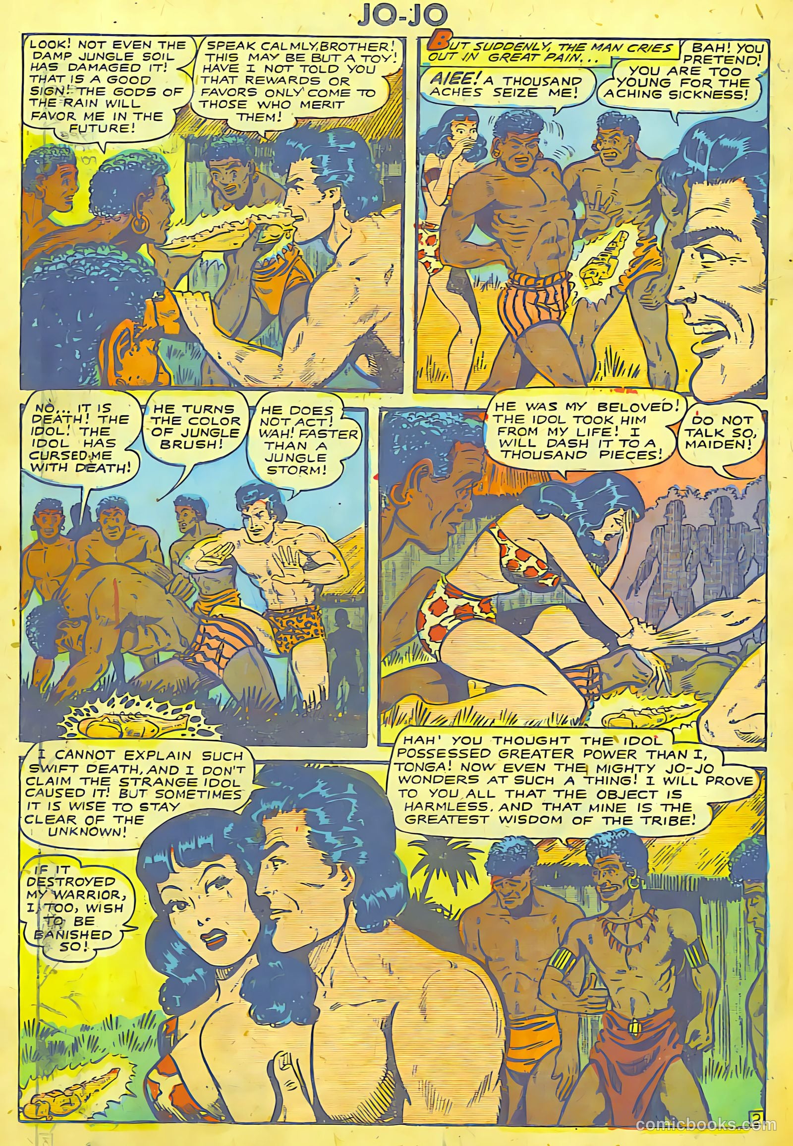 Jo-Jo Comics #22 — page 24 of 36