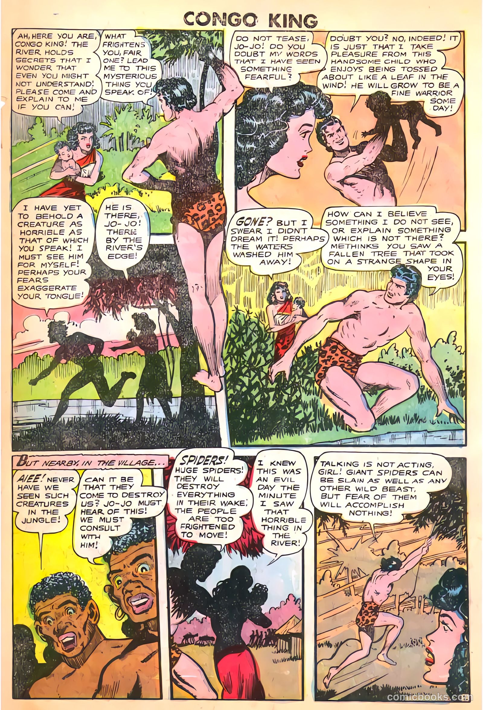 Jo-Jo Comics #23 — page 4 of 57