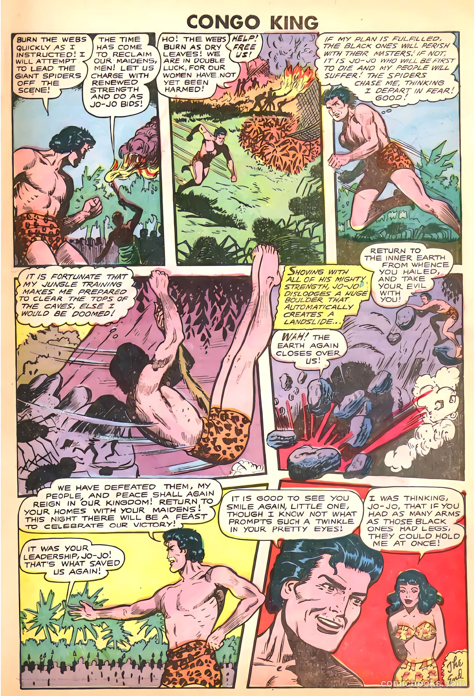 Jo-Jo Comics #23 — page 10 of 57