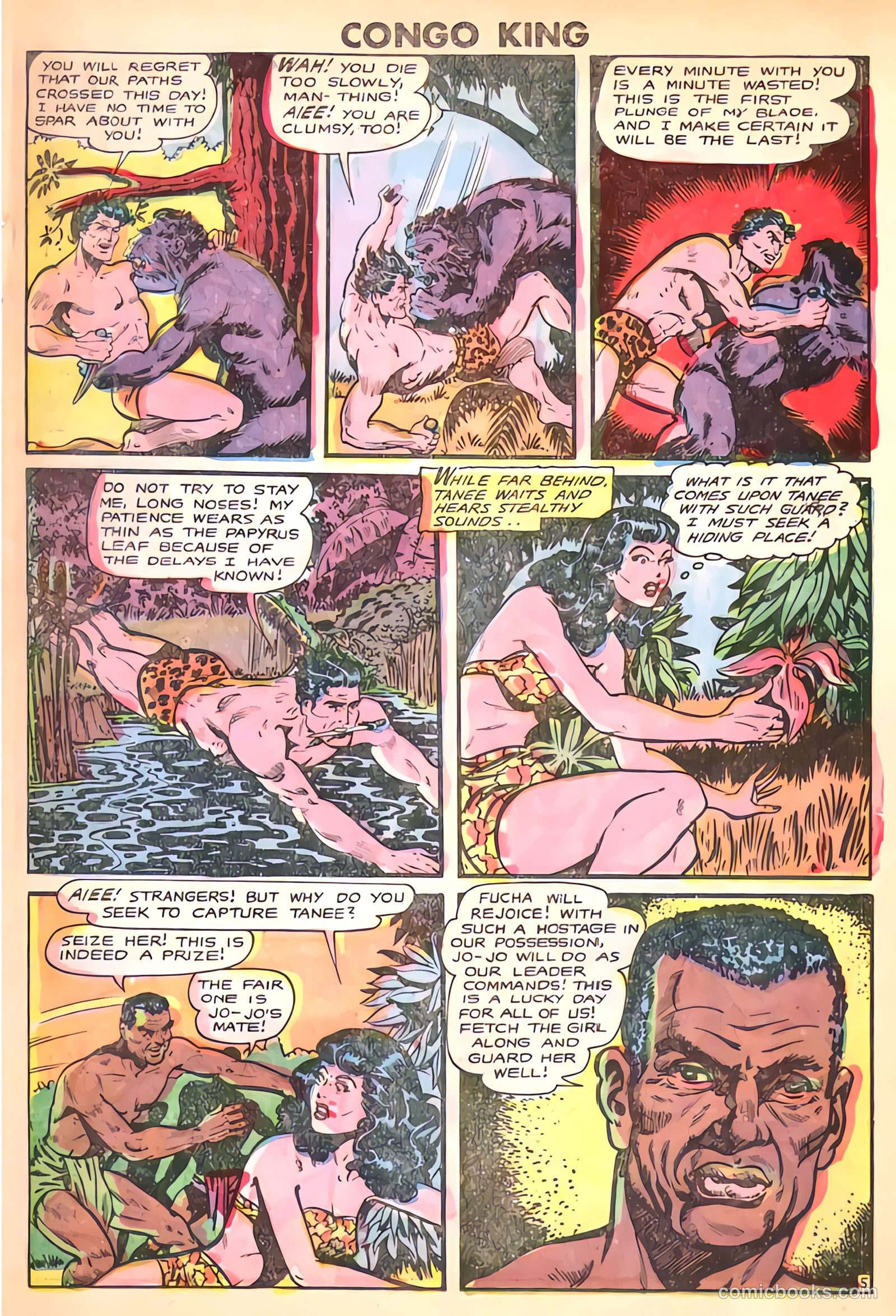 Jo-Jo Comics #23 — page 16 of 57