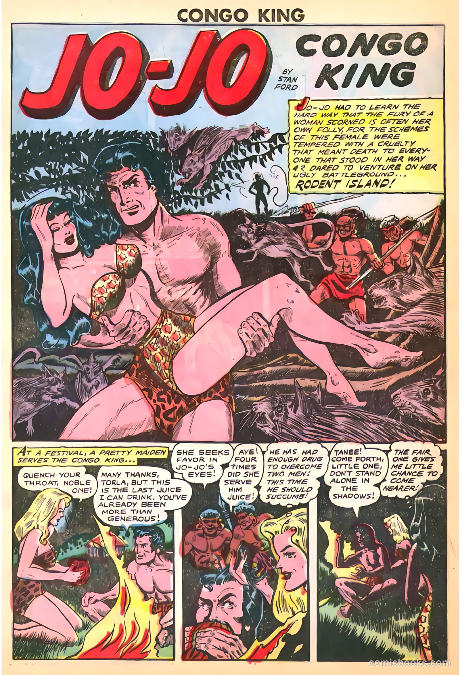 Jo-Jo Comics #23 — page 26 of 57