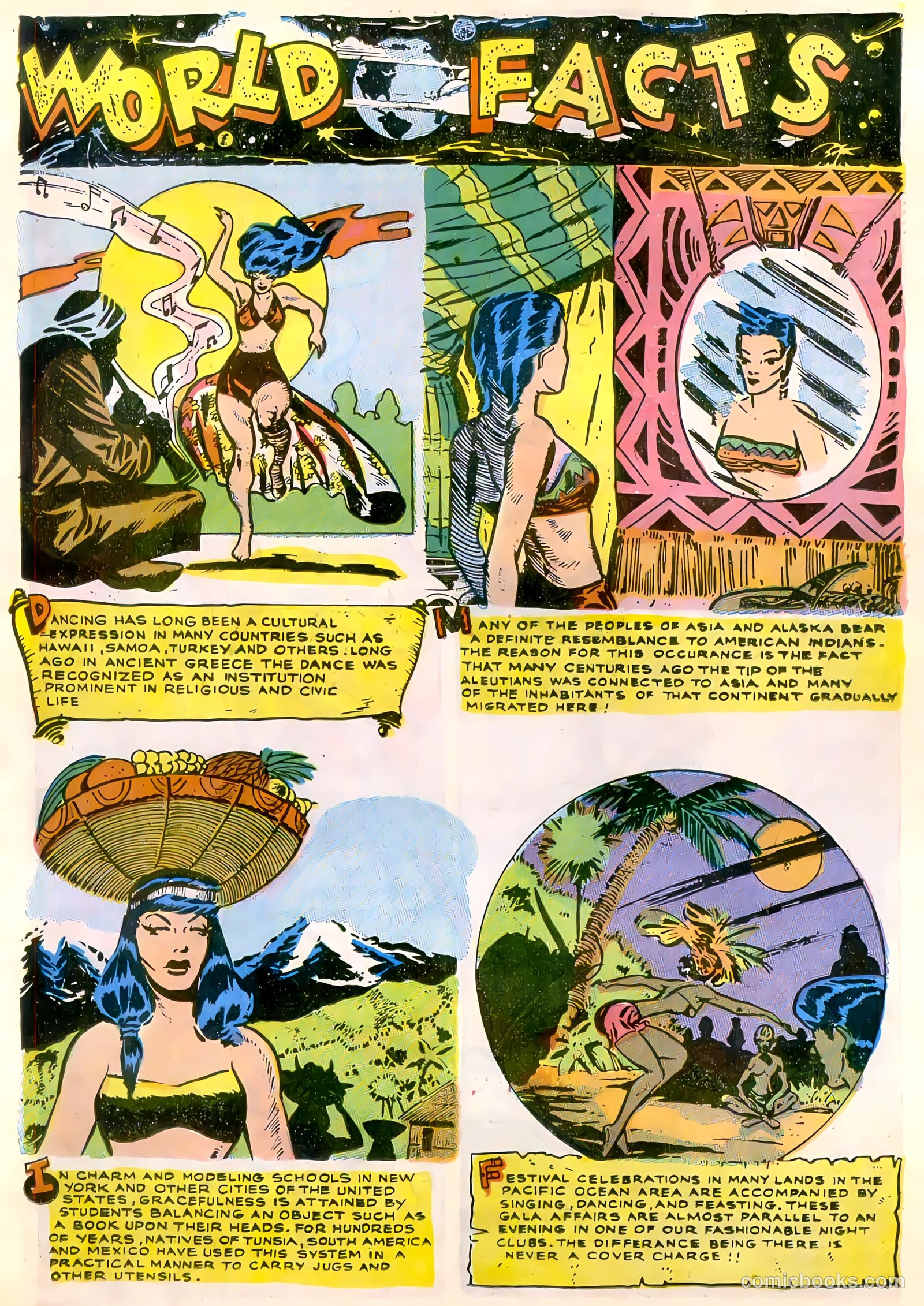 Jo-Jo Comics #23 — page 47 of 57