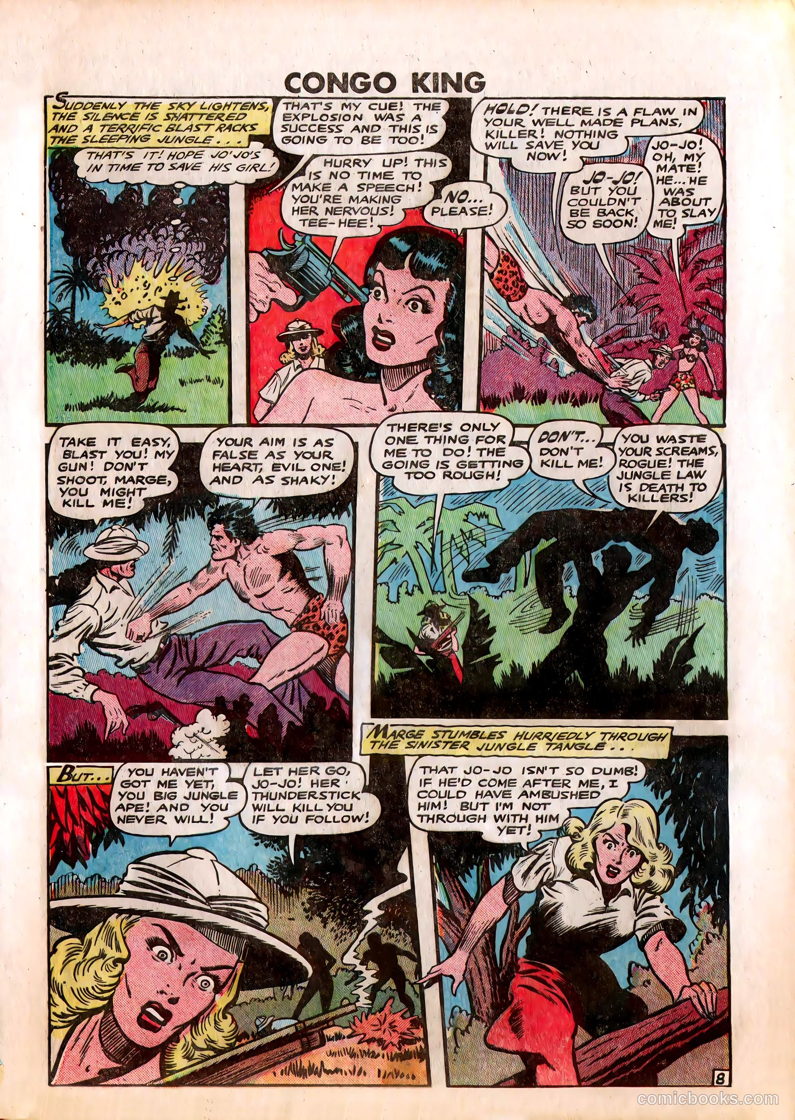 Jo-Jo Comics #24 — page 9 of 36