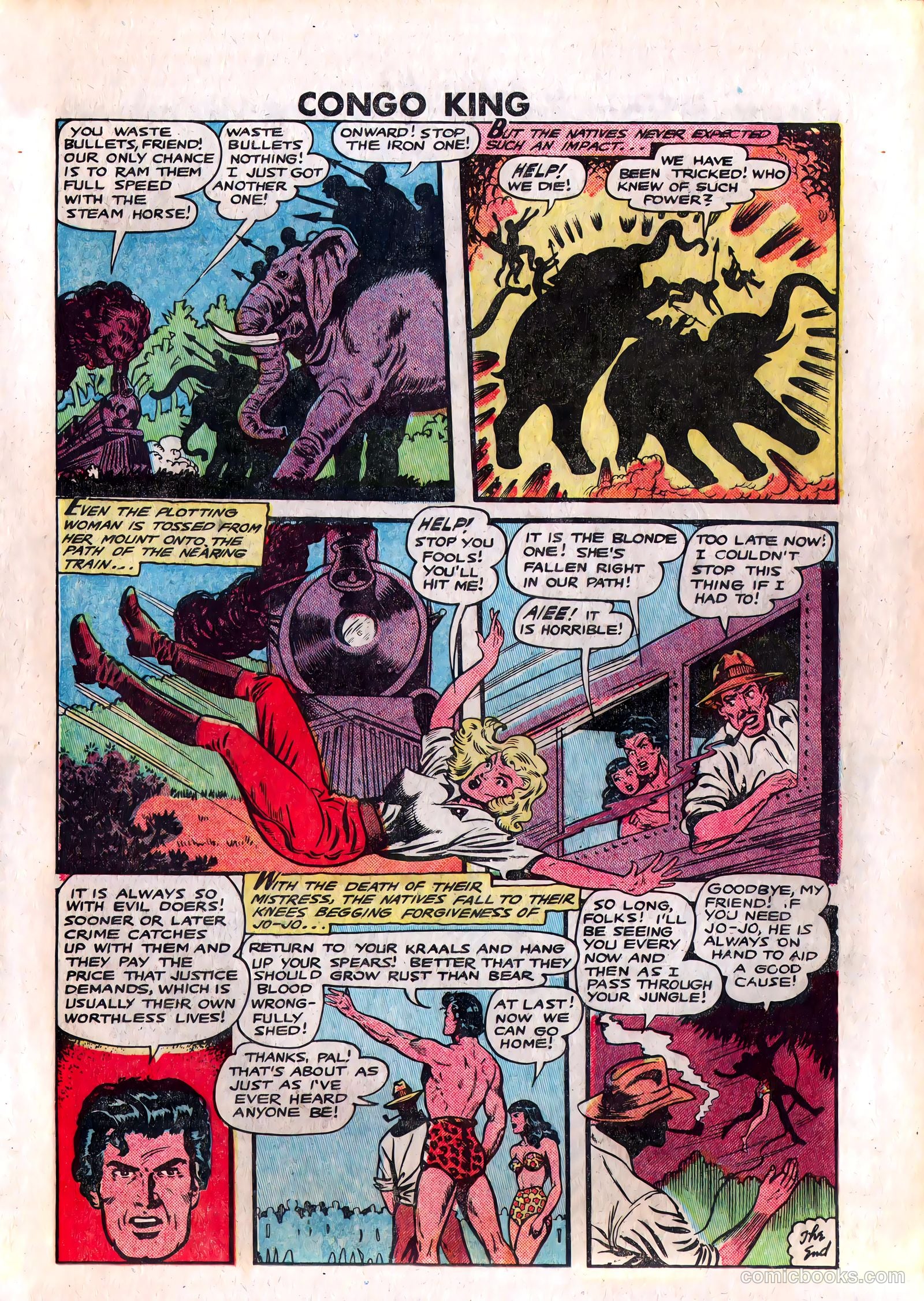 Jo-Jo Comics #24 — page 11 of 36