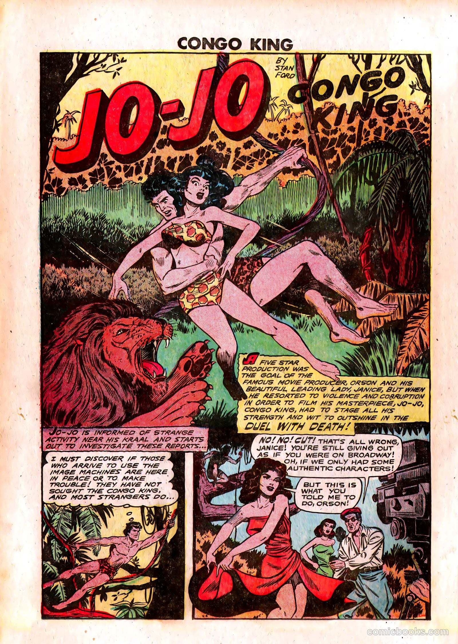 Jo-Jo Comics #24 — page 12 of 36