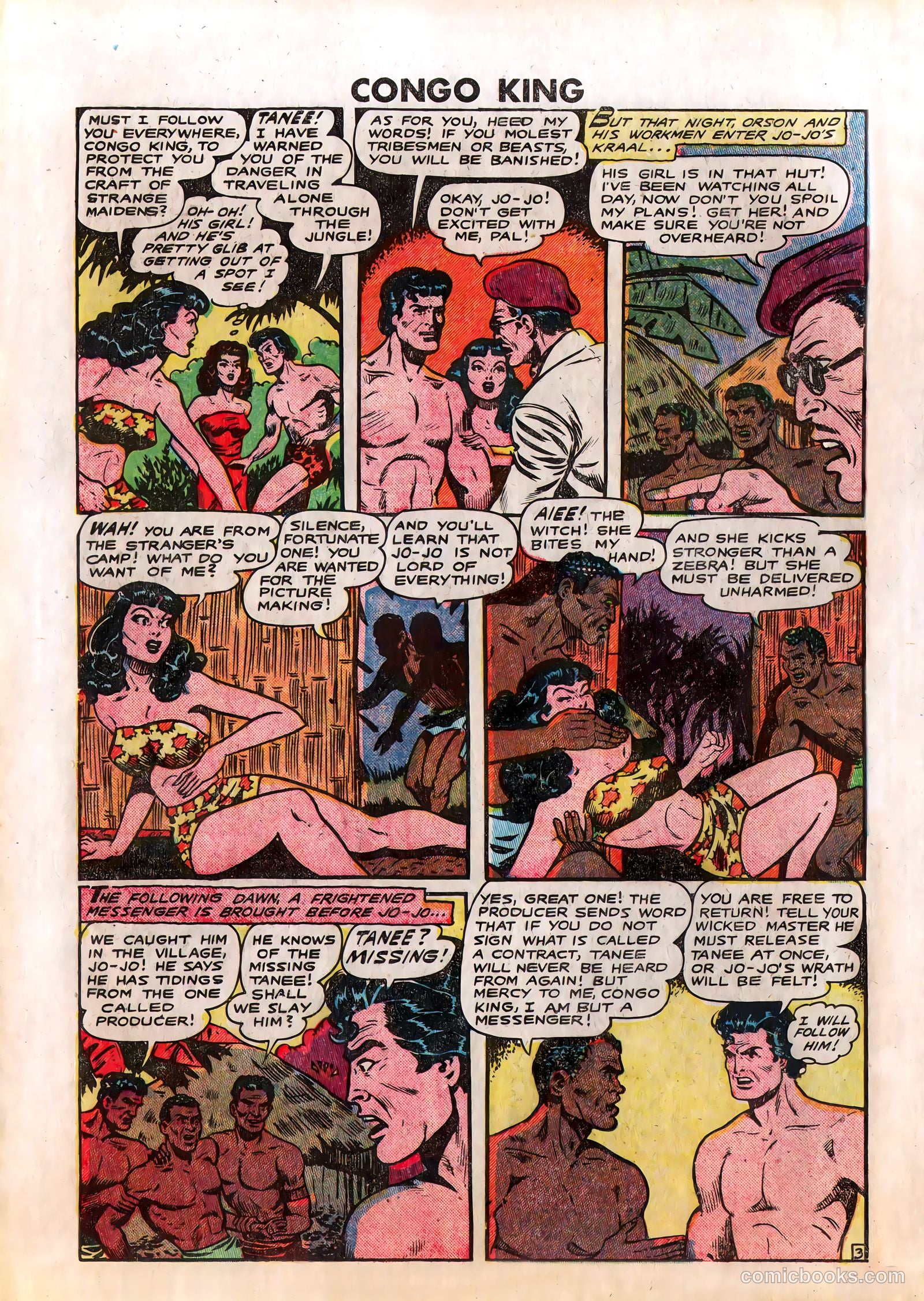 Jo-Jo Comics #24 — page 14 of 36
