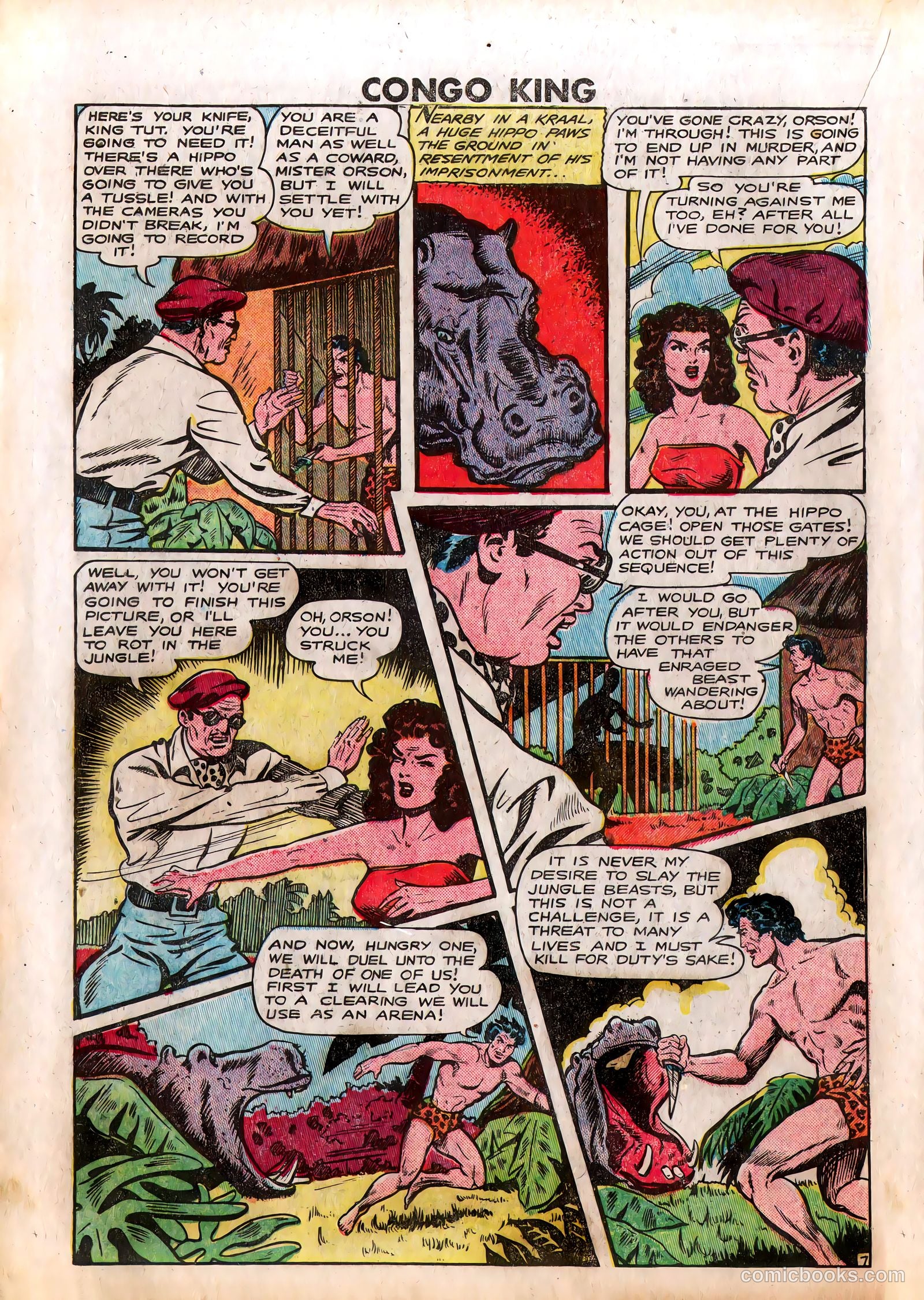 Jo-Jo Comics #24 — page 18 of 36