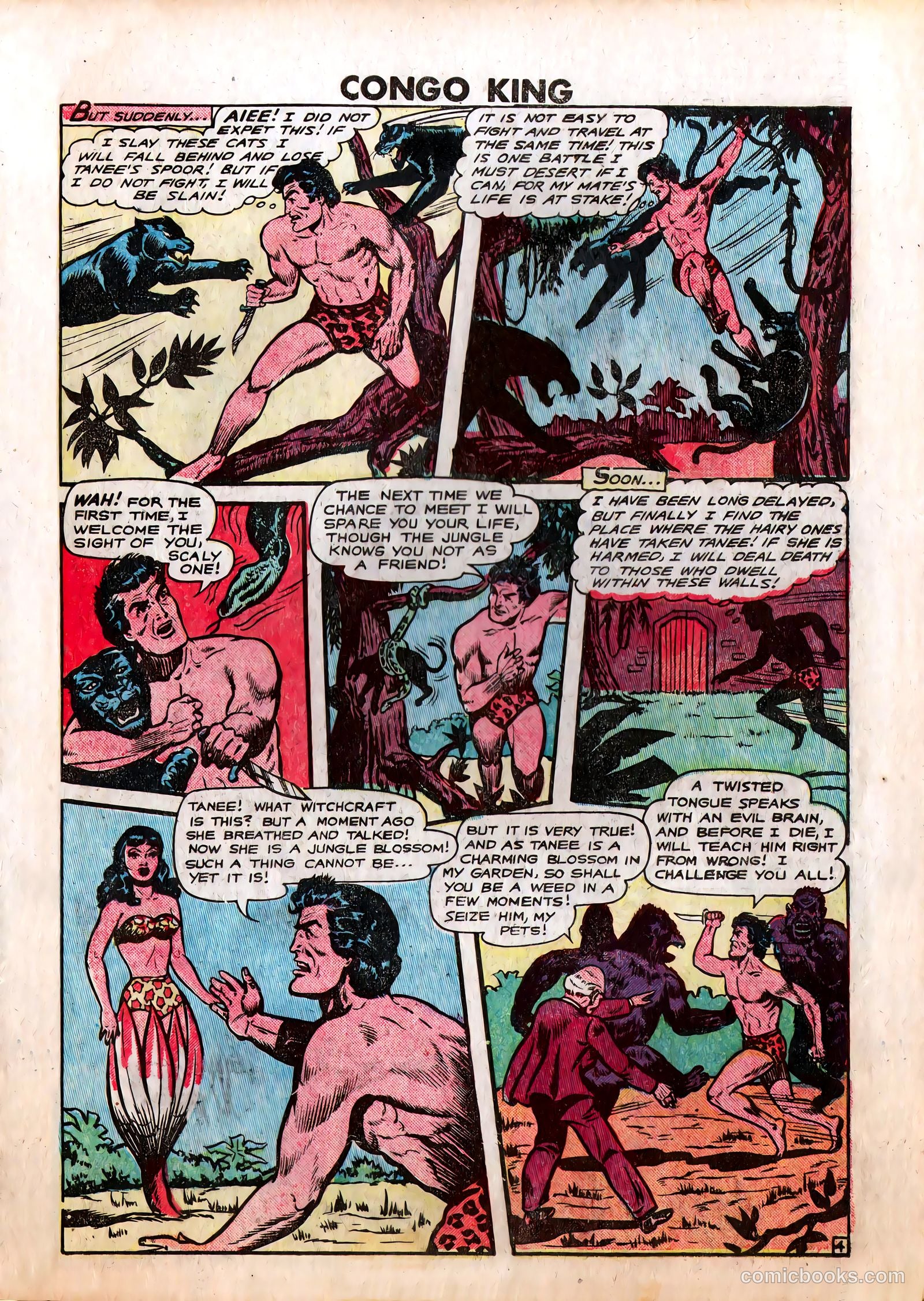 Jo-Jo Comics #24 — page 27 of 36