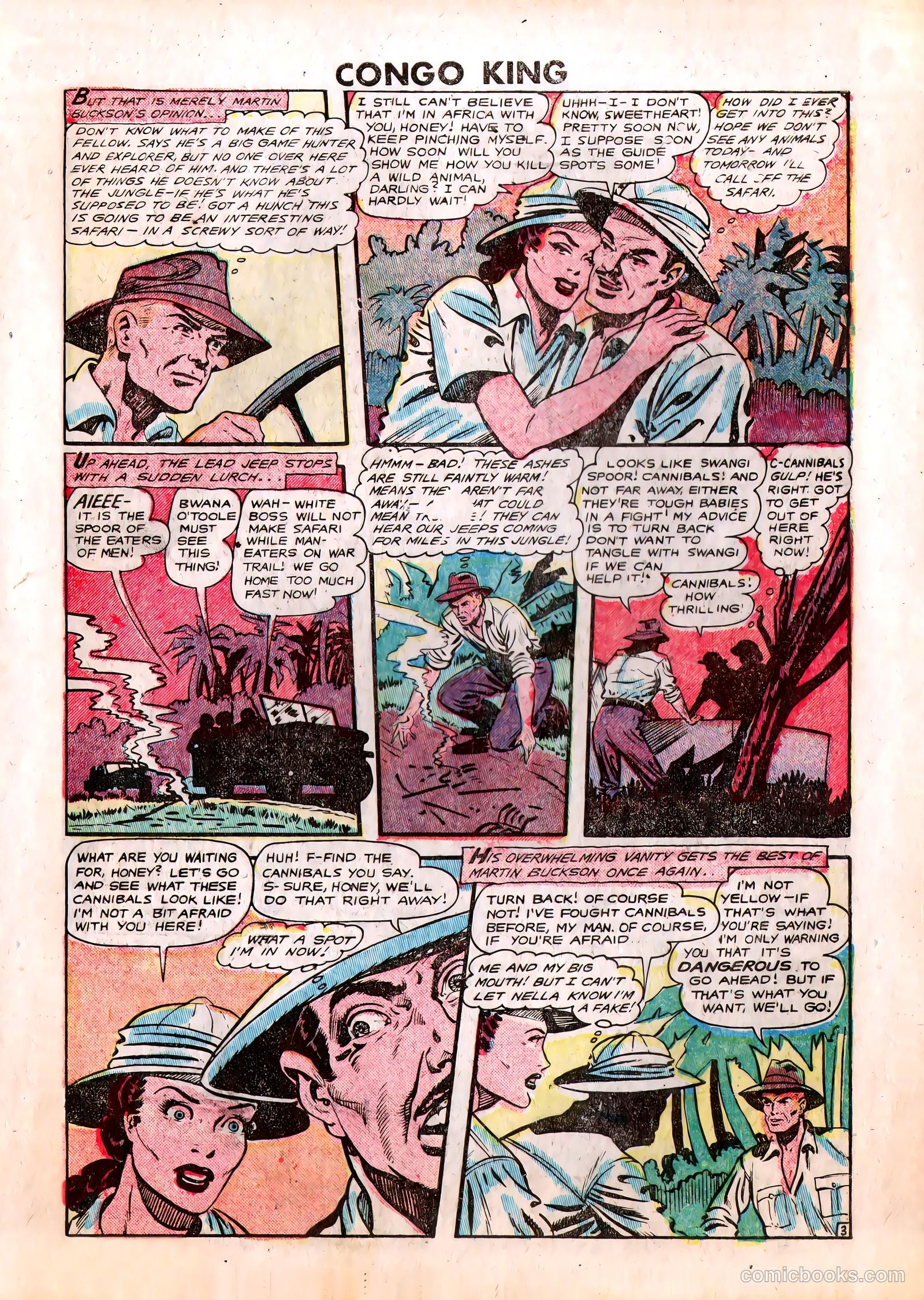 Jo-Jo Comics #24 — page 31 of 36