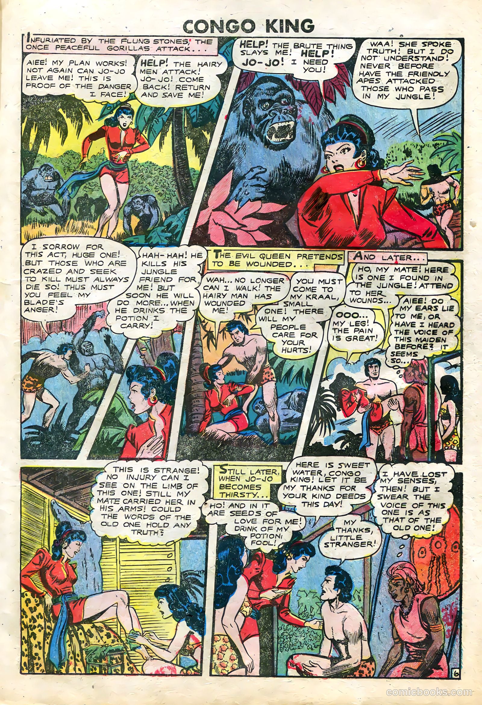 Jo-Jo Comics #26 — page 7 of 36