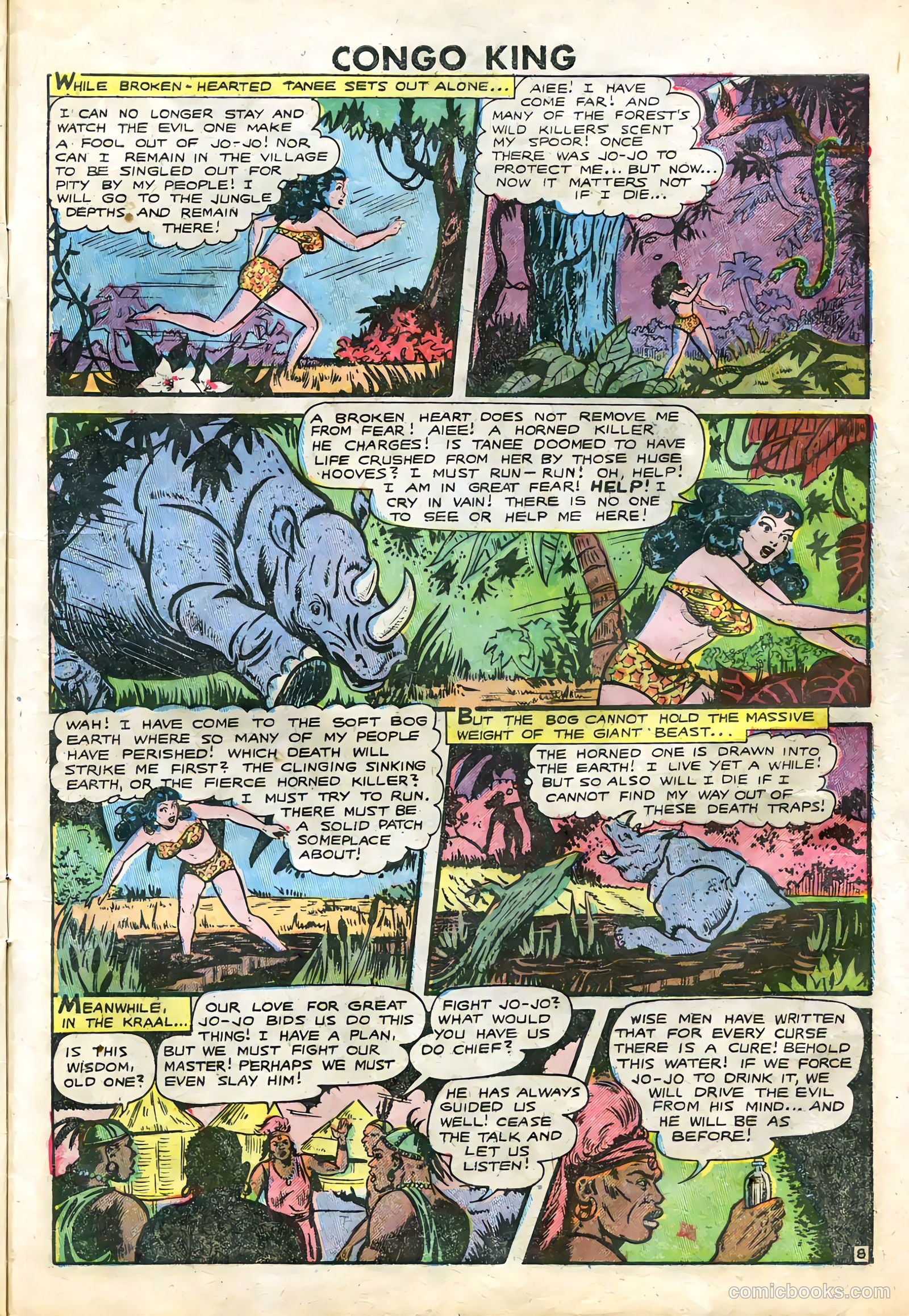 Jo-Jo Comics #26 — page 9 of 36