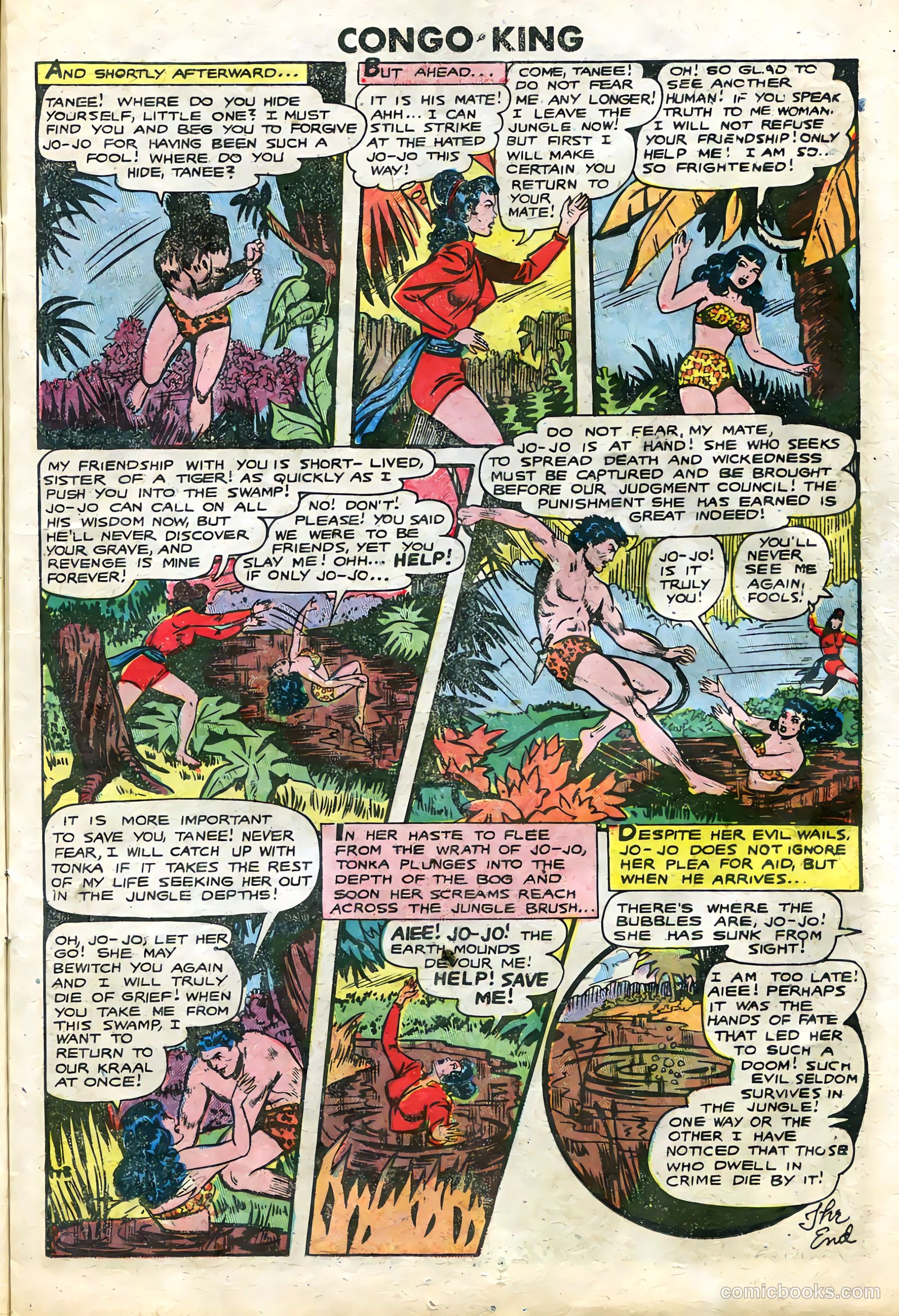 Jo-Jo Comics #26 — page 11 of 36