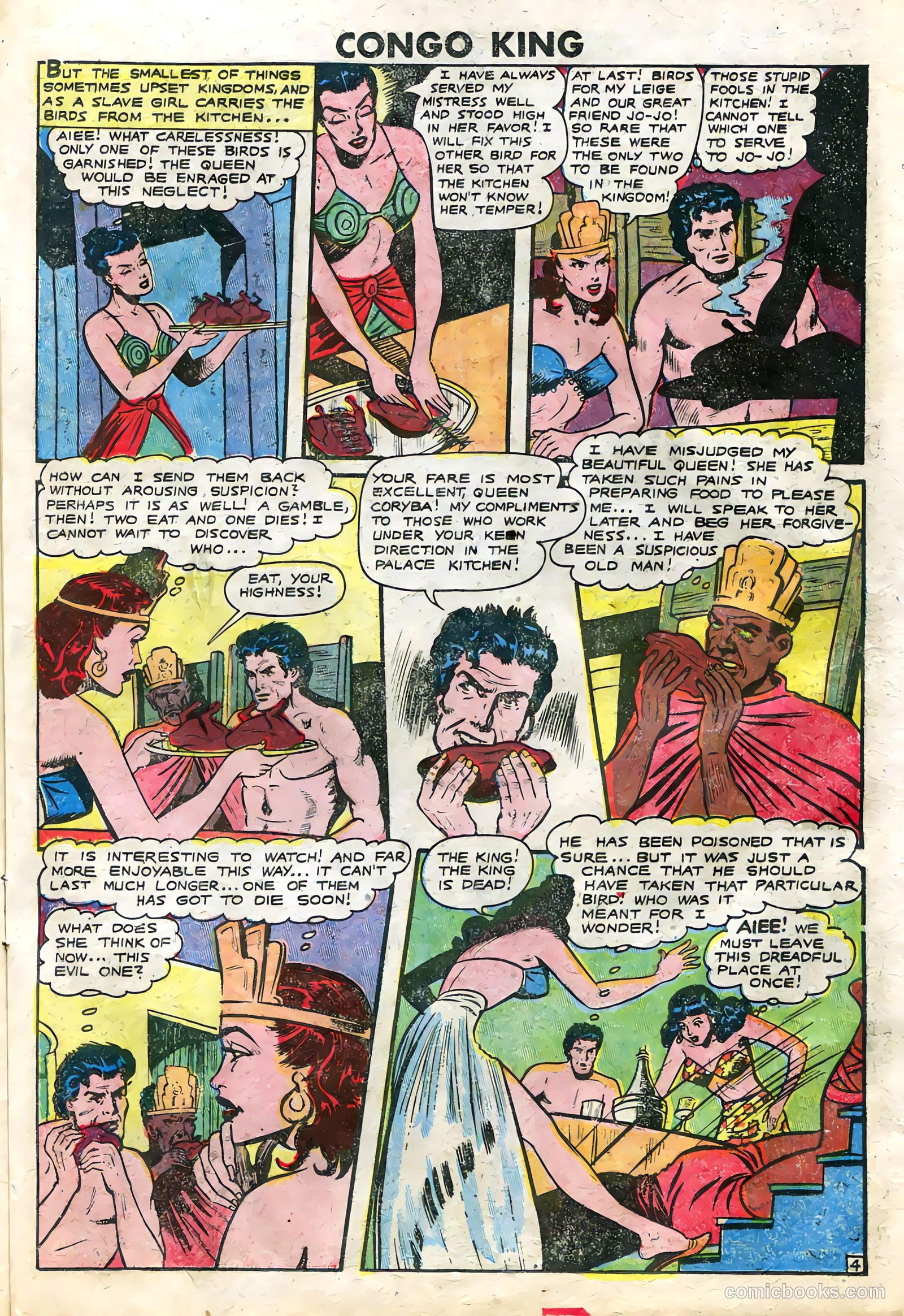 Jo-Jo Comics #26 — page 15 of 36