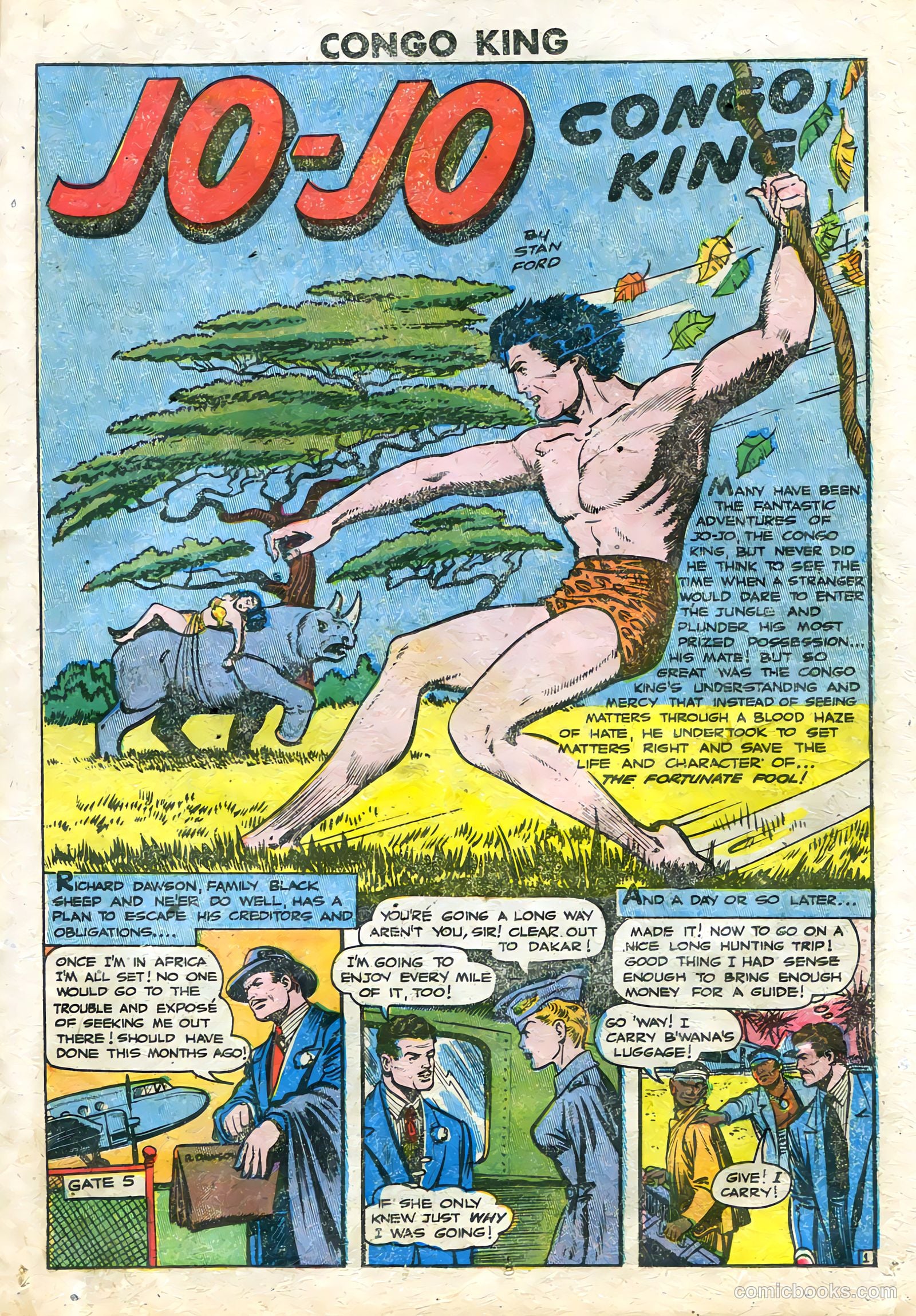 Jo-Jo Comics #26 — page 23 of 36