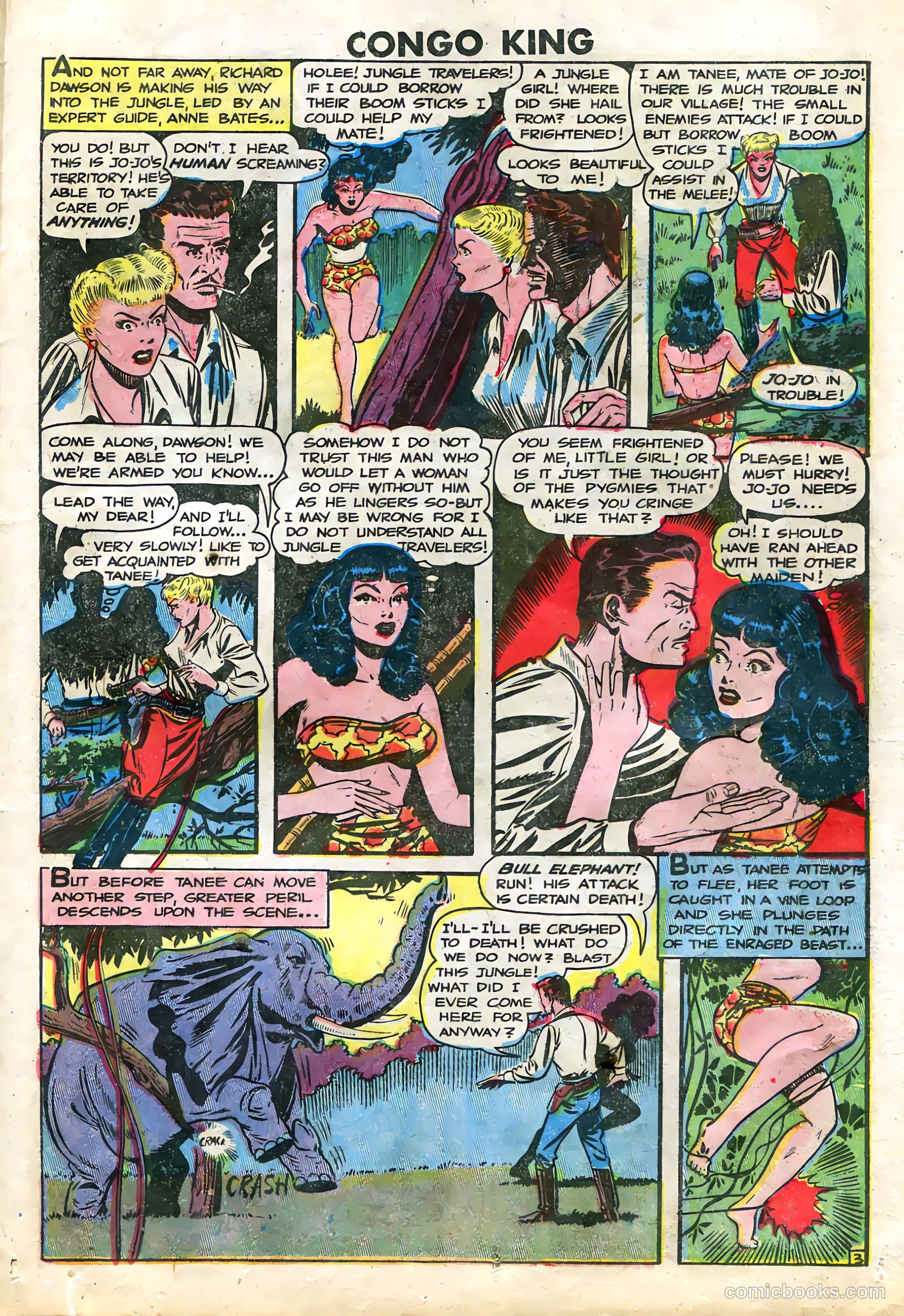 Jo-Jo Comics #26 — page 25 of 36